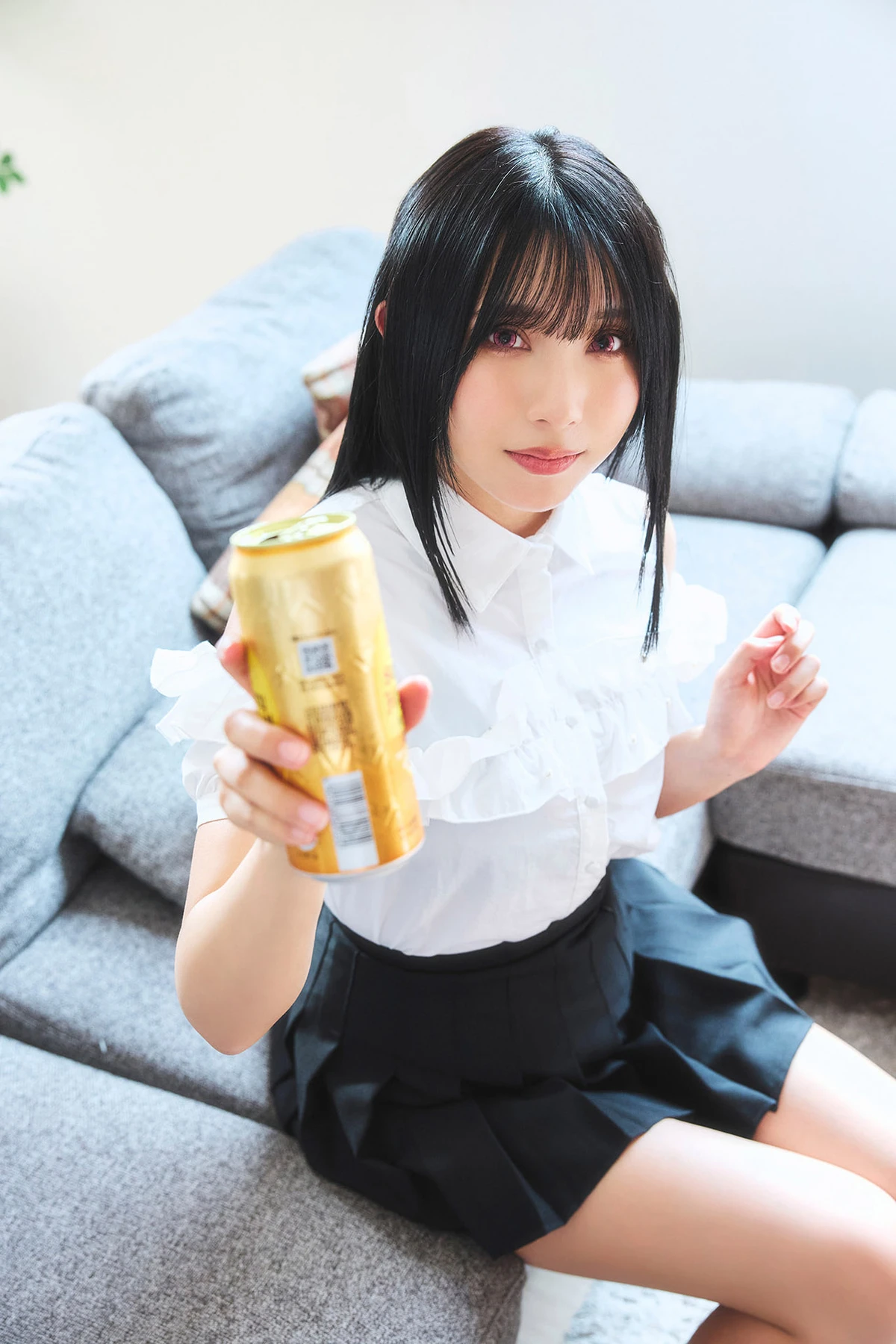 Mitsuhashikuun 三橋くん – ヤンマガデジタル写真集 コラボグラビア 『澱の中』 - P26