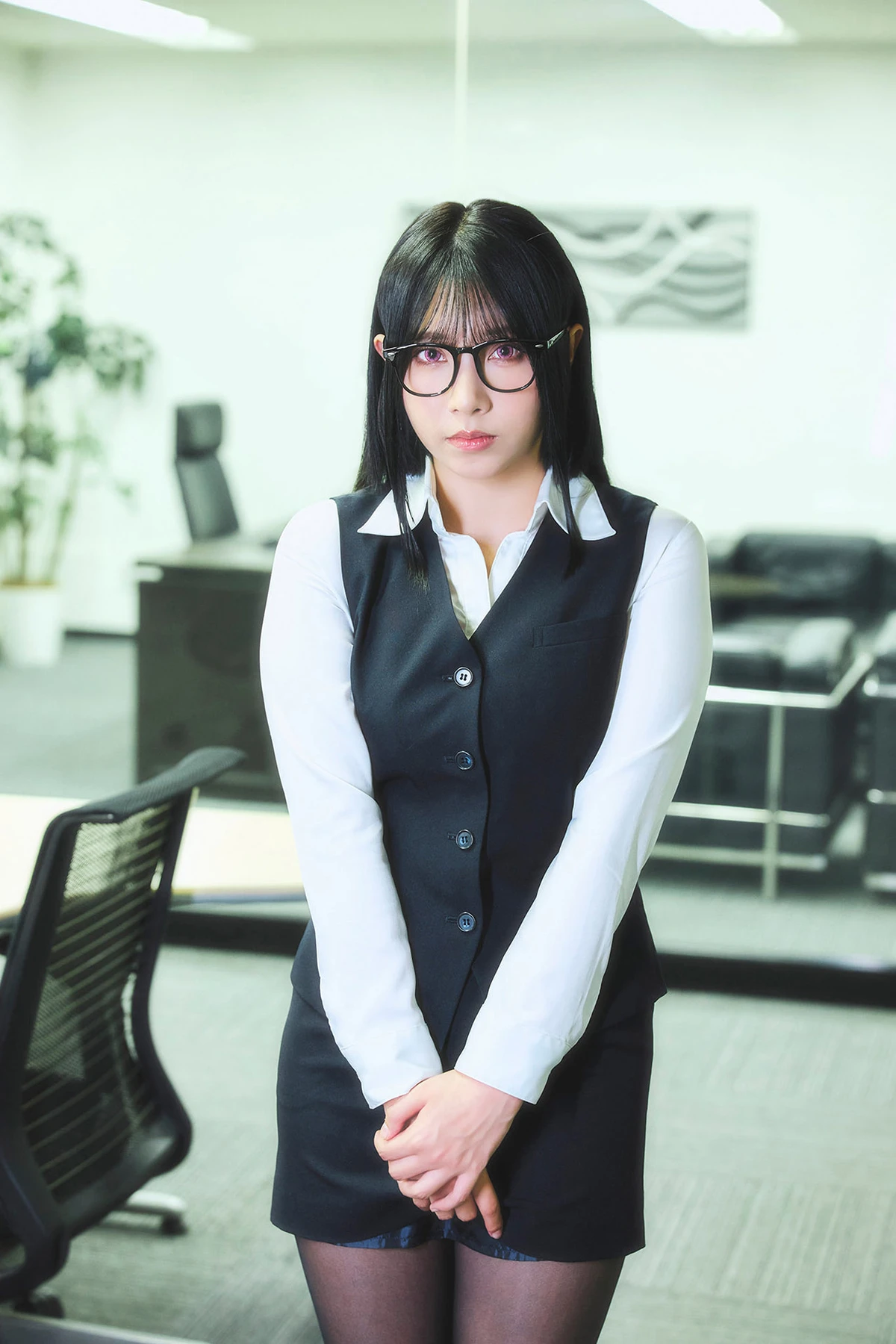 Mitsuhashikuun 三橋くん – ヤンマガデジタル写真集 コラボグラビア 『澱の中』 - P2