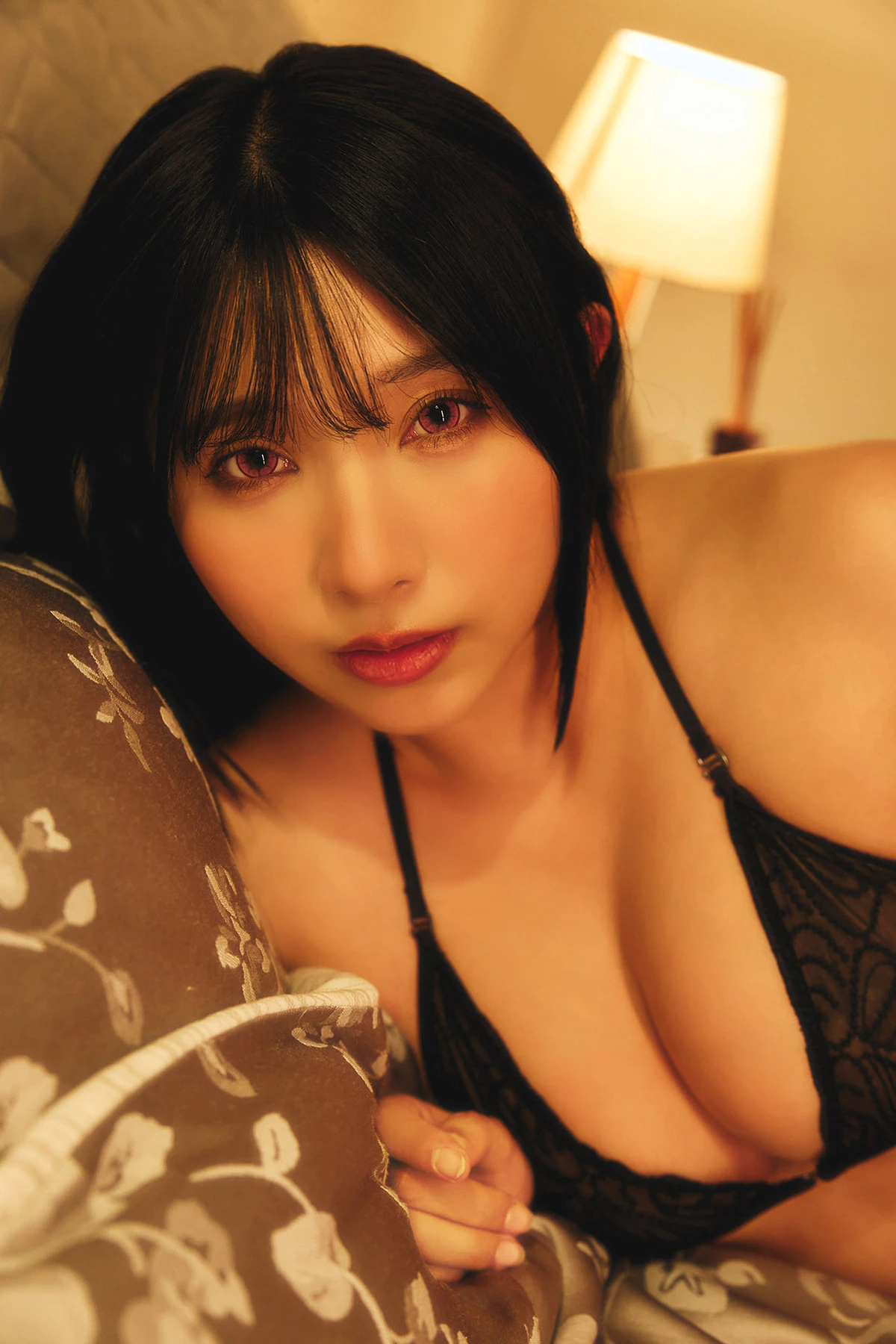 Mitsuhashikuun 三橋くん – ヤンマガデジタル写真集 コラボグラビア 『澱の中』 - P42
