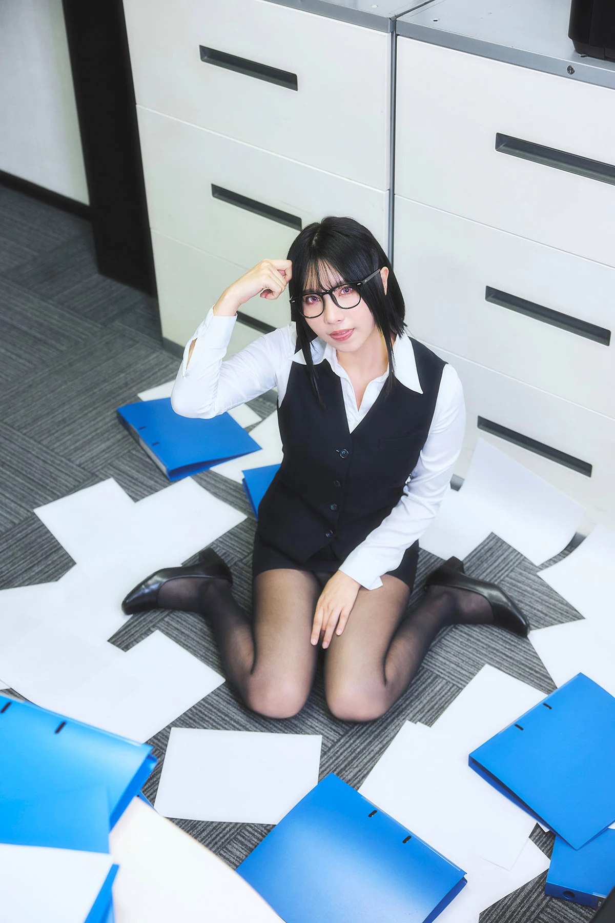 Mitsuhashikuun 三橋くん – ヤンマガデジタル写真集 コラボグラビア 『澱の中』 - P6