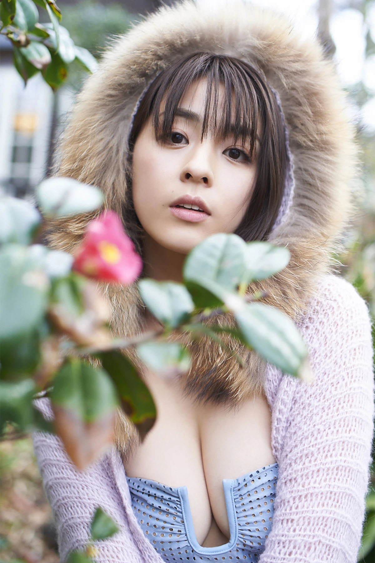 Yurina Yanagi 柳ゆり菜 – FRIDAYデジタル写真集 「一緒に一泊旅行 vol.1」 - P63