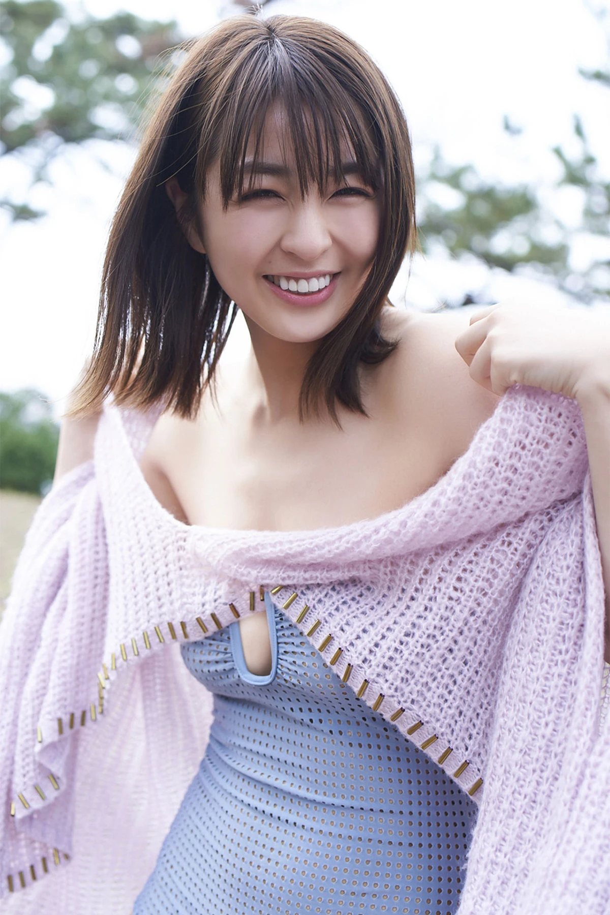 Yurina Yanagi 柳ゆり菜 – FRIDAYデジタル写真集 「一緒に一泊旅行 vol.1」 - P68