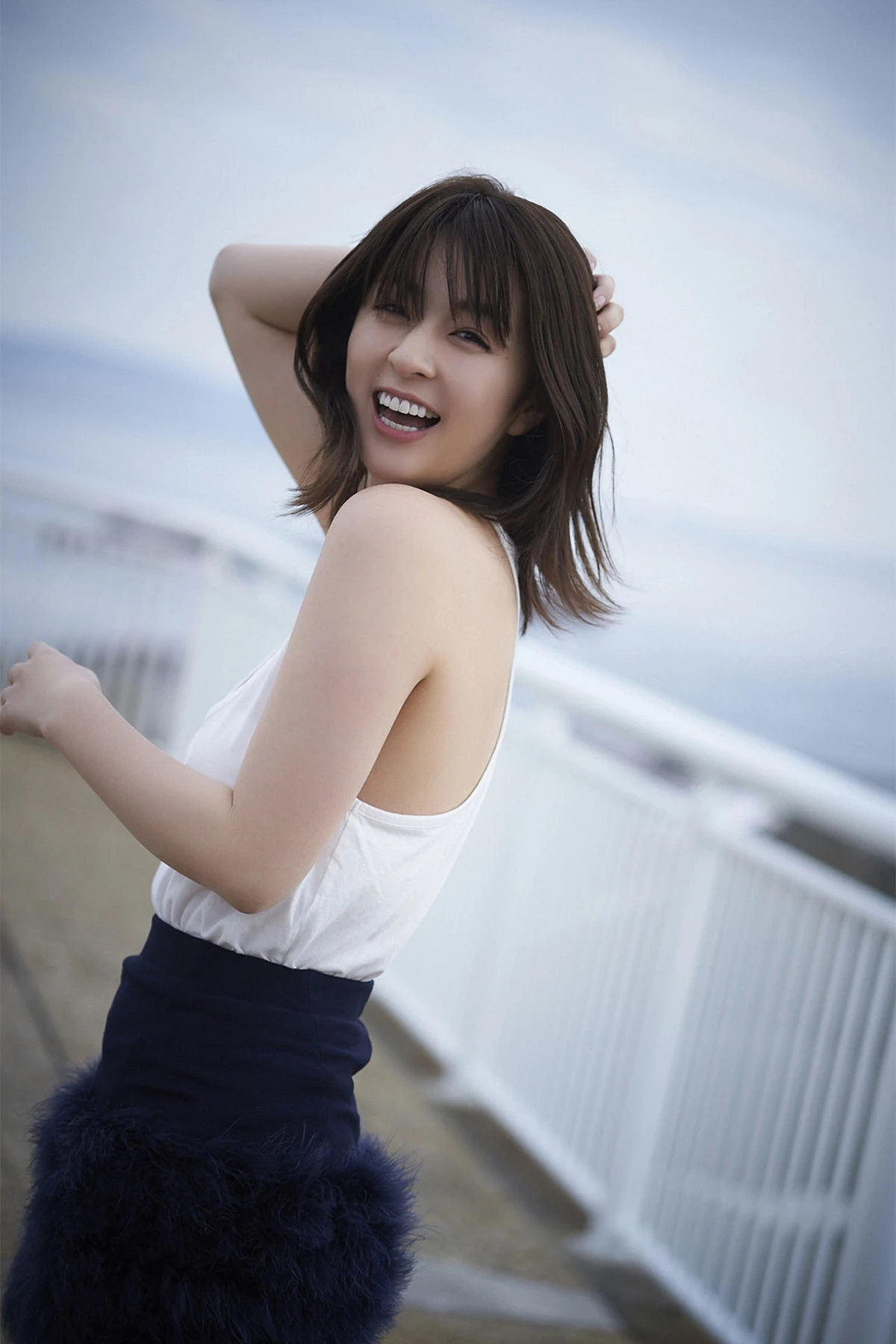 Yurina Yanagi 柳ゆり菜 – FRIDAYデジタル写真集 「一緒に一泊旅行 vol.1」 - P72