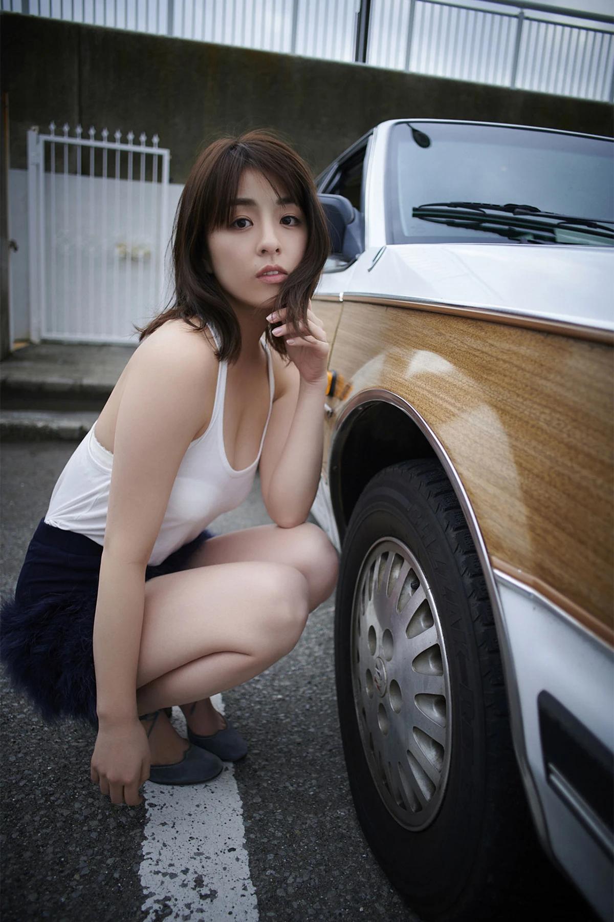 Yurina Yanagi 柳ゆり菜 – FRIDAYデジタル写真集 「一緒に一泊旅行 vol.1」 - P73