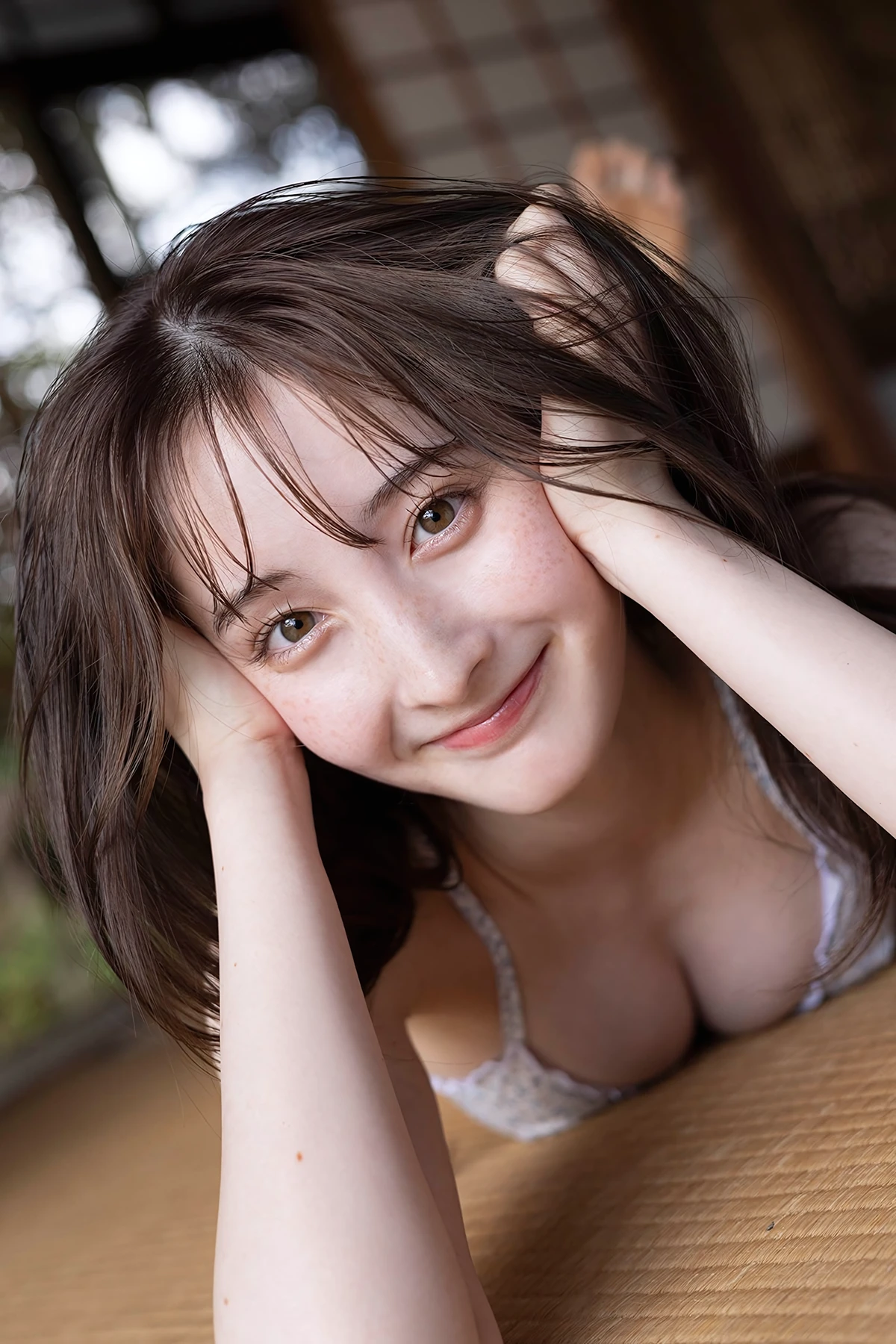 Nana Cecile 菜那セシル – 写真集 「Summer is in the air」 - P19