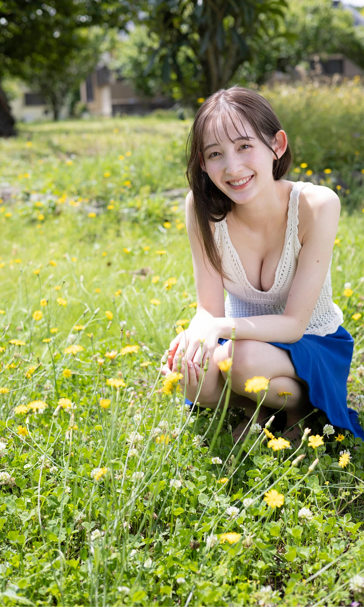 Nana Cecile 菜那セシル – 写真集 「Summer is in the air」 - P2