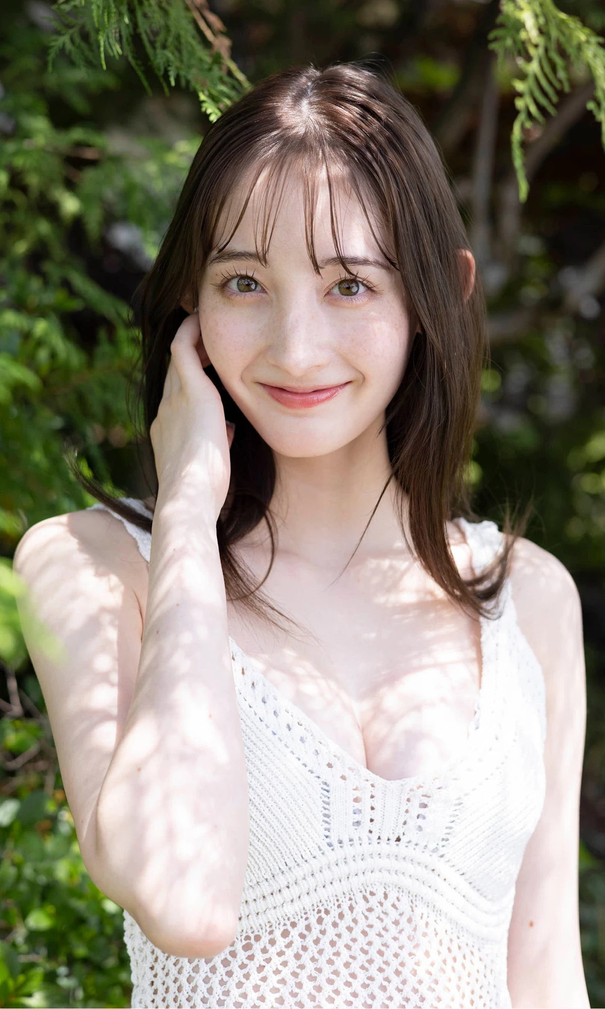 Nana Cecile 菜那セシル – 写真集 「Summer is in the air」 - P3