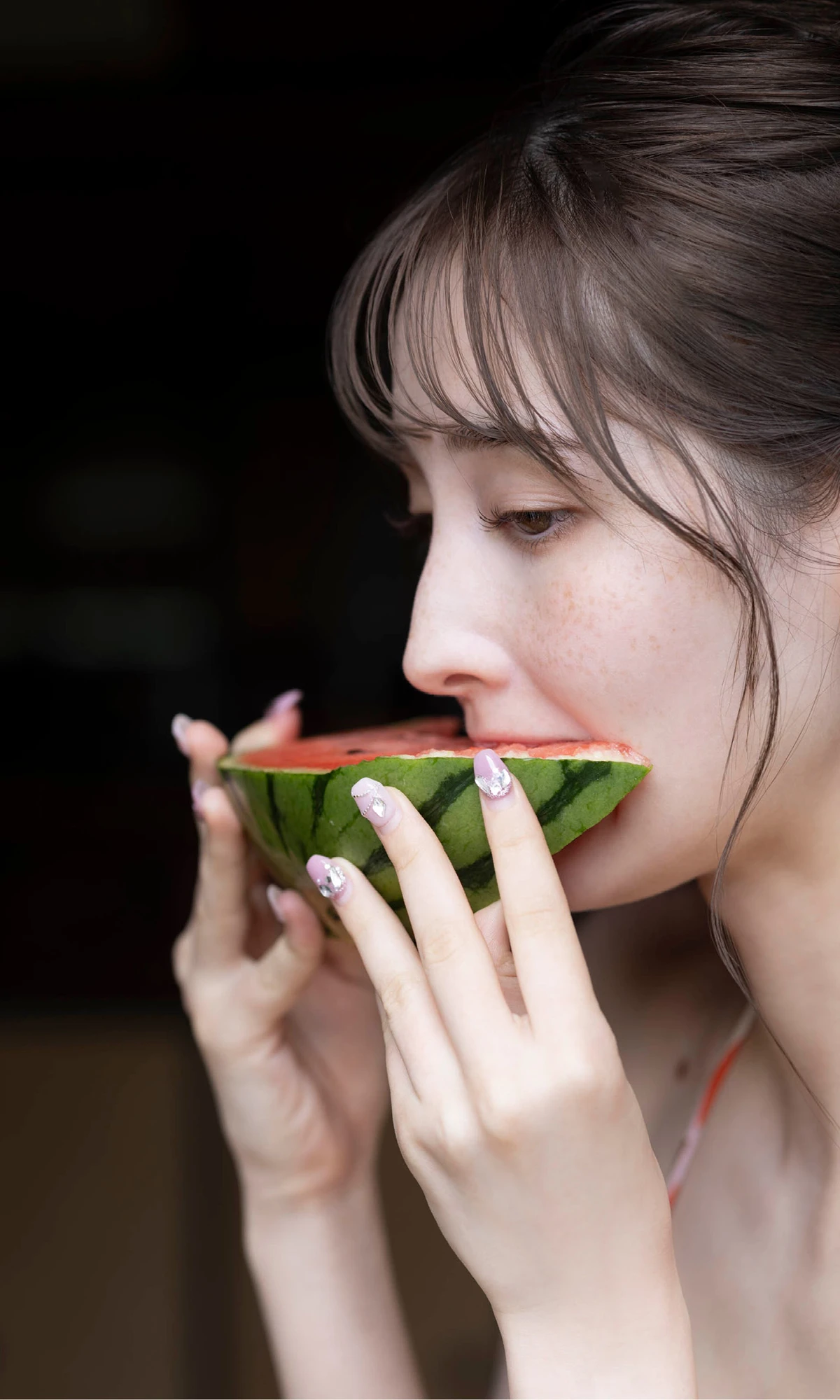 Nana Cecile 菜那セシル – 写真集 「Summer is in the air」 - P41