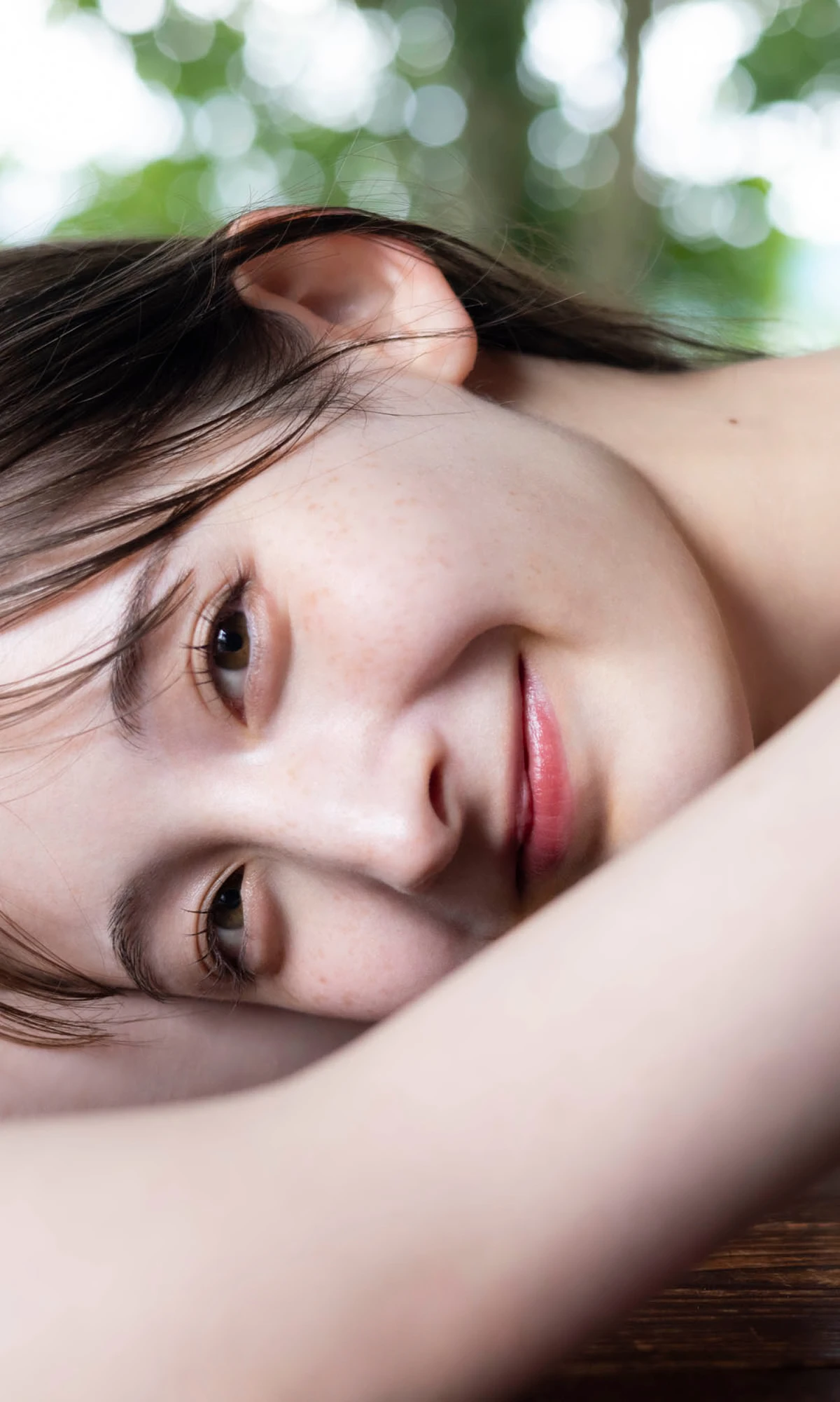 Nana Cecile 菜那セシル – 写真集 「Summer is in the air」 - P68