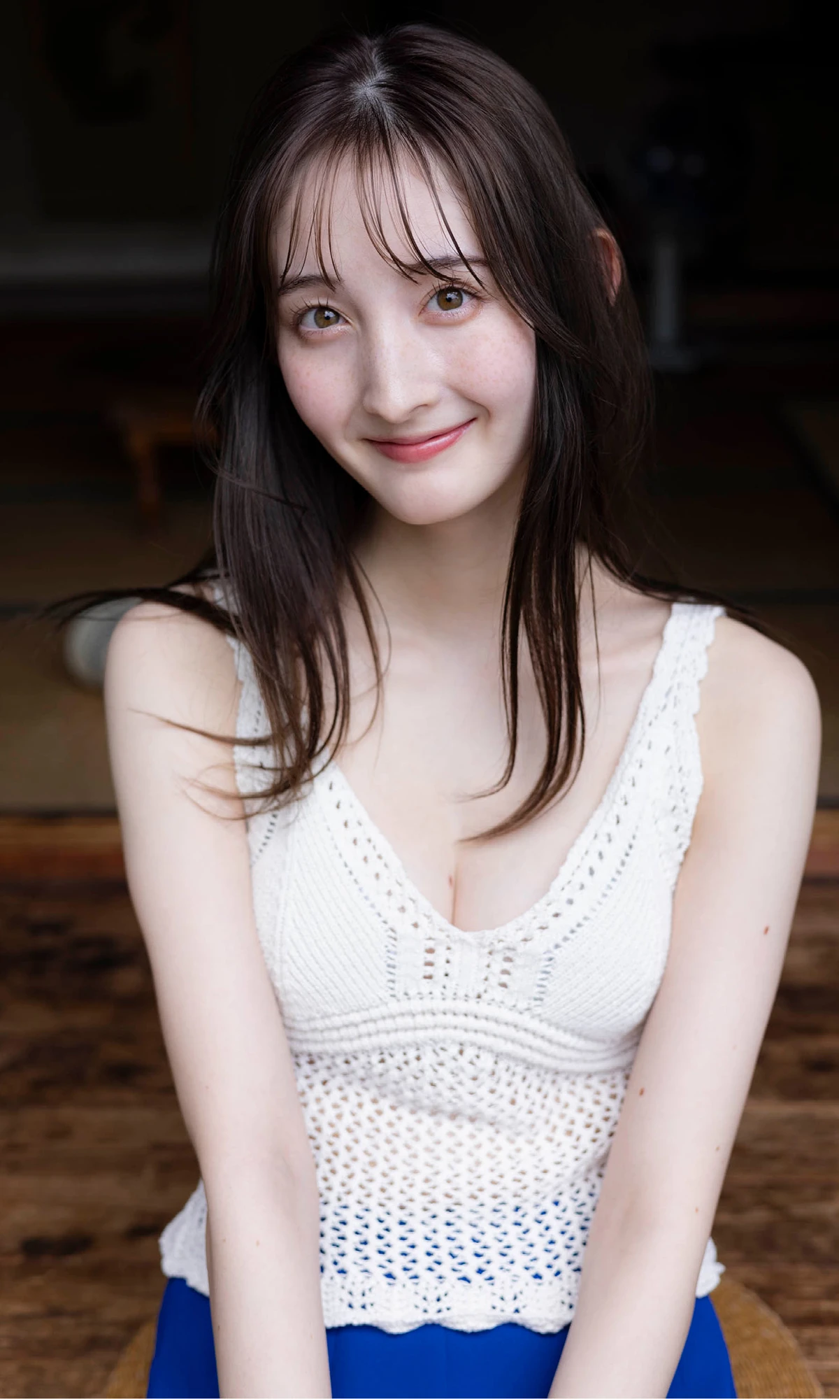 Nana Cecile 菜那セシル – 写真集 「Summer is in the air」 - P6