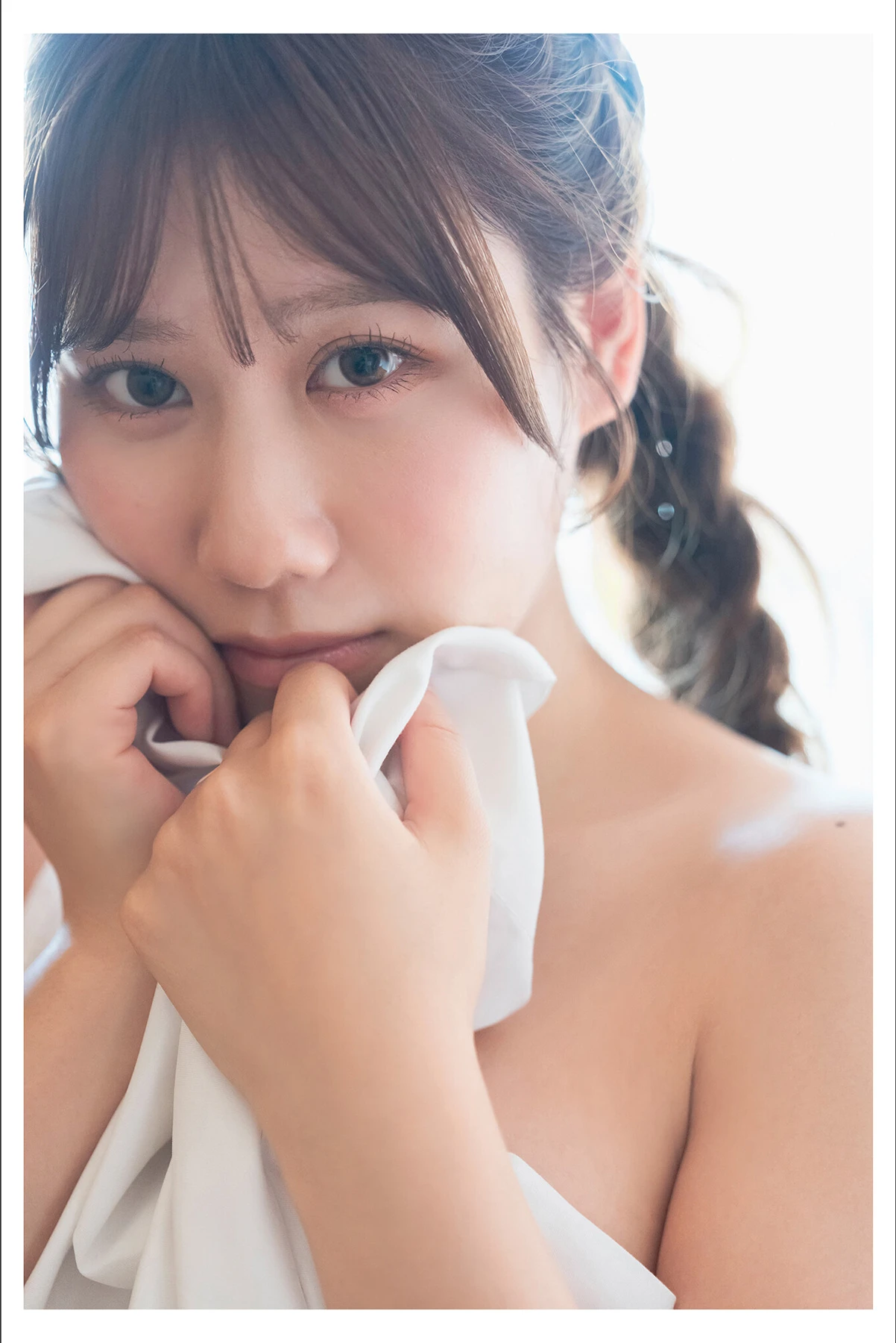 Yuumi Ishida 石田優美 – 週刊ポストデジタル写真集 「君のてっぺんへ」 - P19