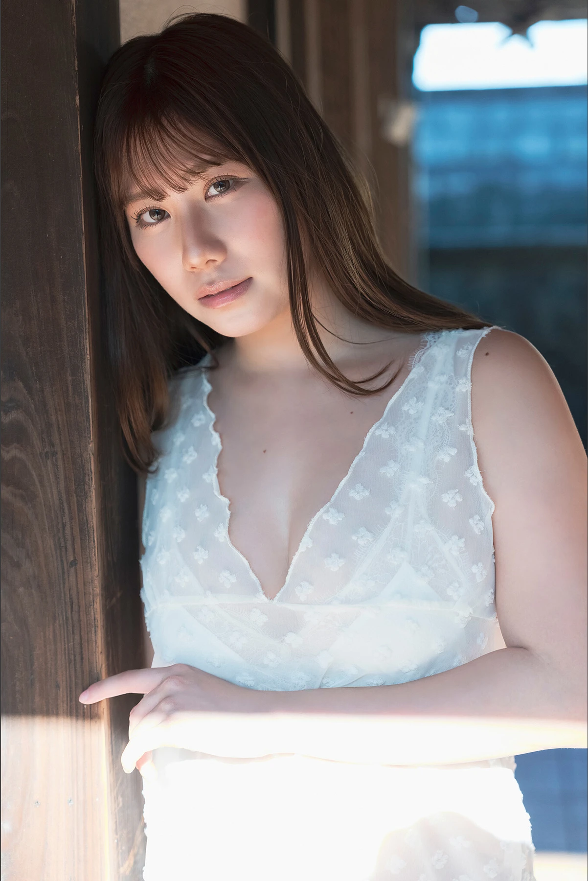 Yuumi Ishida 石田優美 – 週刊ポストデジタル写真集 「君のてっぺんへ」 - P28