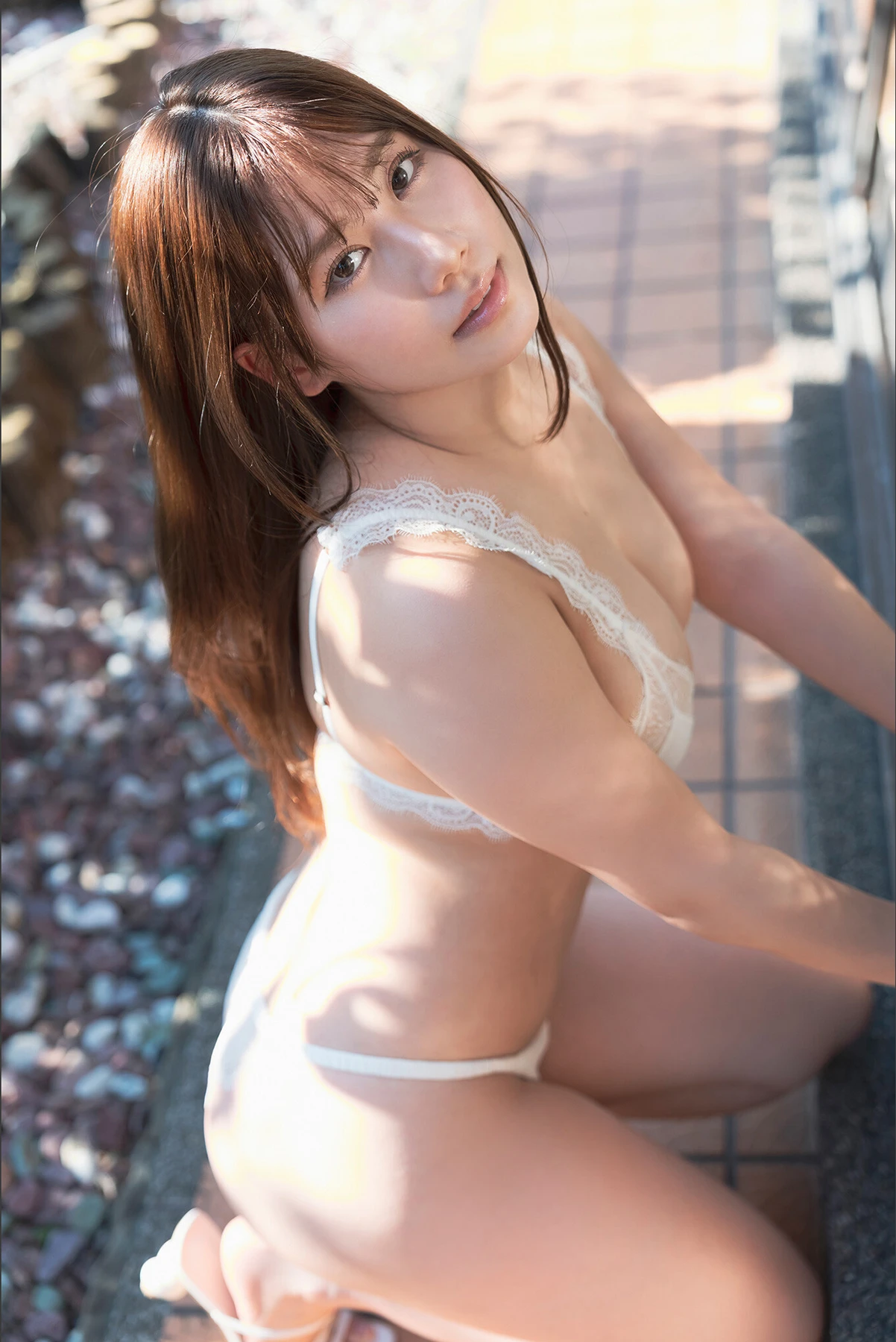 Yuumi Ishida 石田優美 – 週刊ポストデジタル写真集 「君のてっぺんへ」 - P31