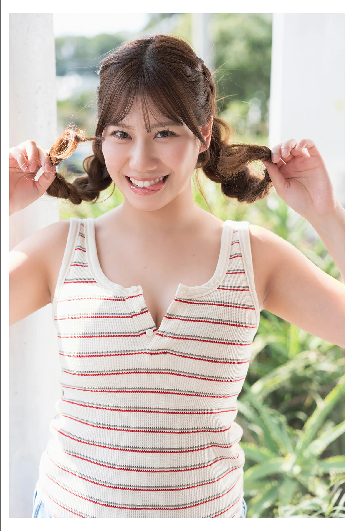 Yuumi Ishida 石田優美 – 週刊ポストデジタル写真集 「君のてっぺんへ」 - P3