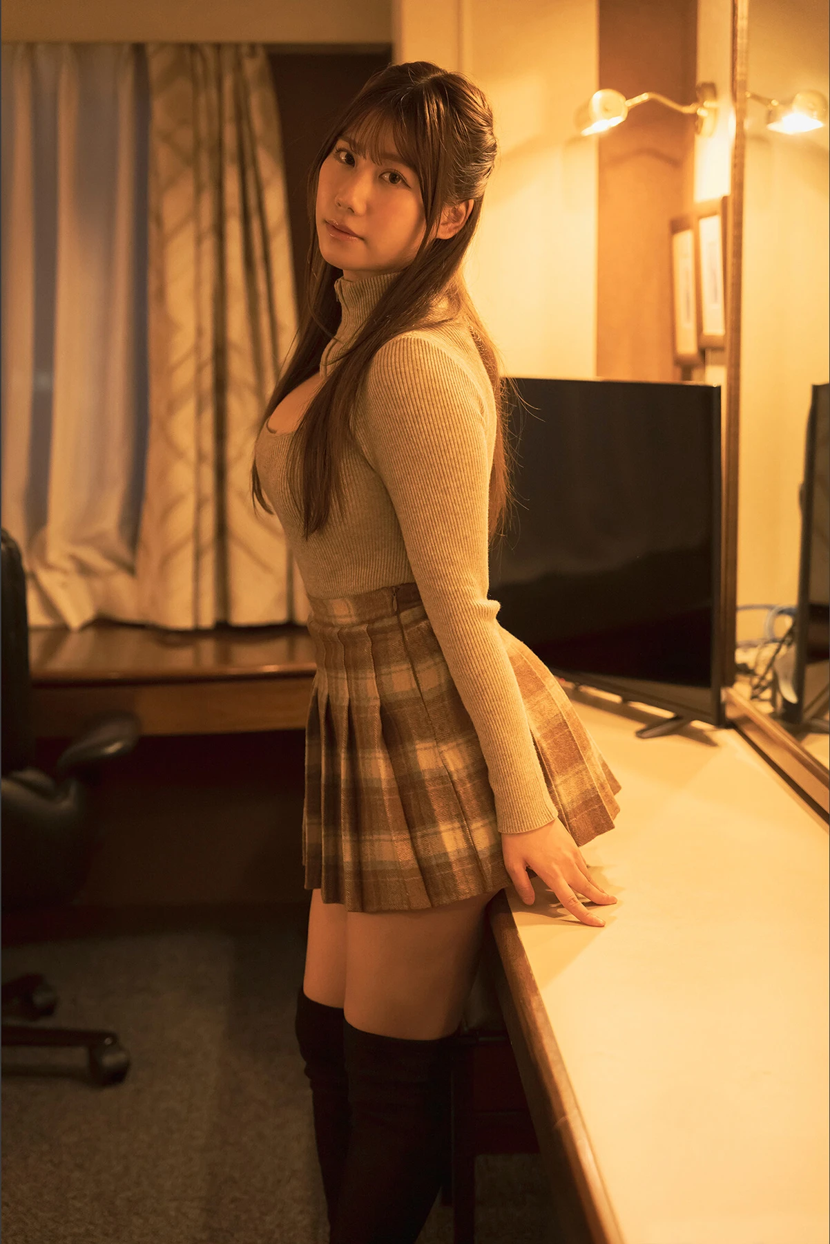 Yuumi Ishida 石田優美 – 週刊ポストデジタル写真集 「君のてっぺんへ」 - P50
