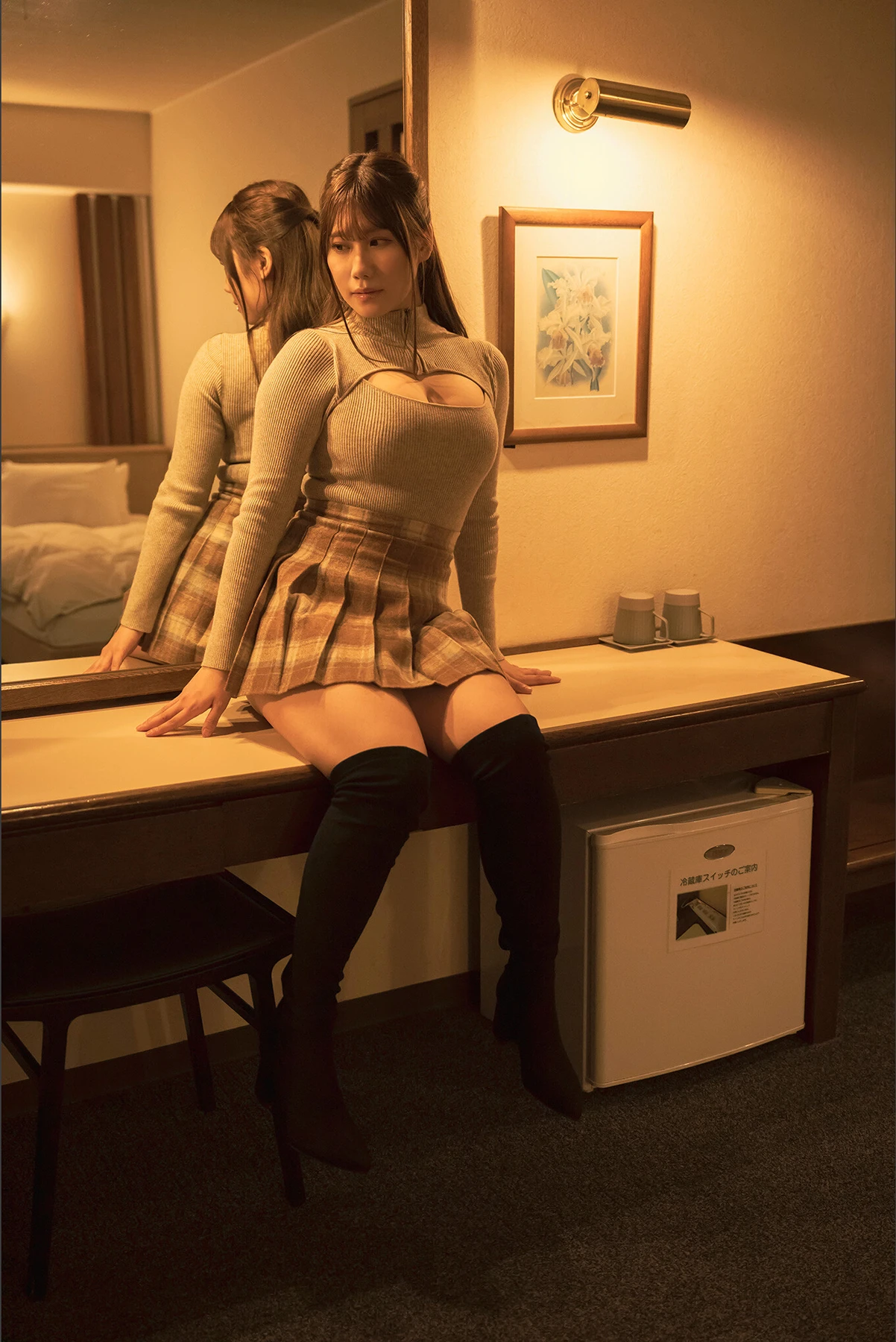 Yuumi Ishida 石田優美 – 週刊ポストデジタル写真集 「君のてっぺんへ」 - P52
