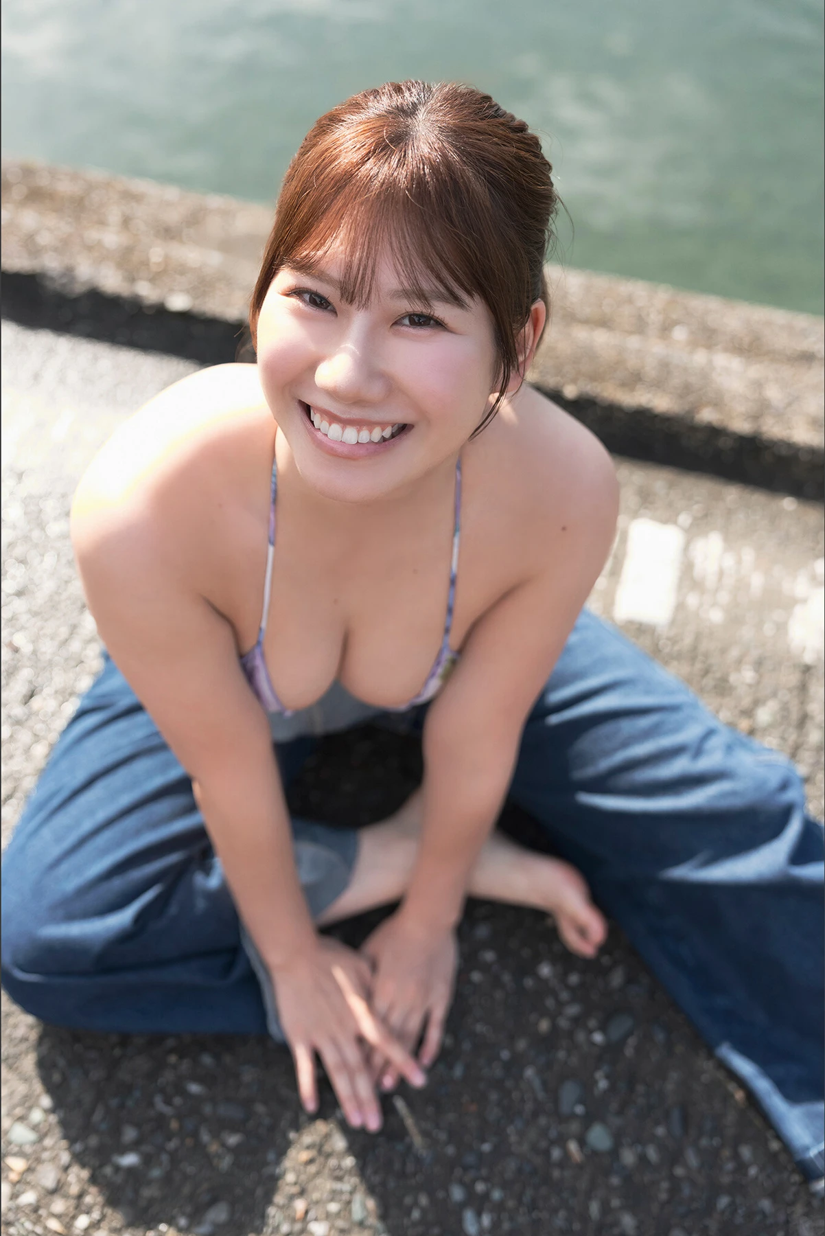 Yuumi Ishida 石田優美 – 週刊ポストデジタル写真集 「君のてっぺんへ」 - P76