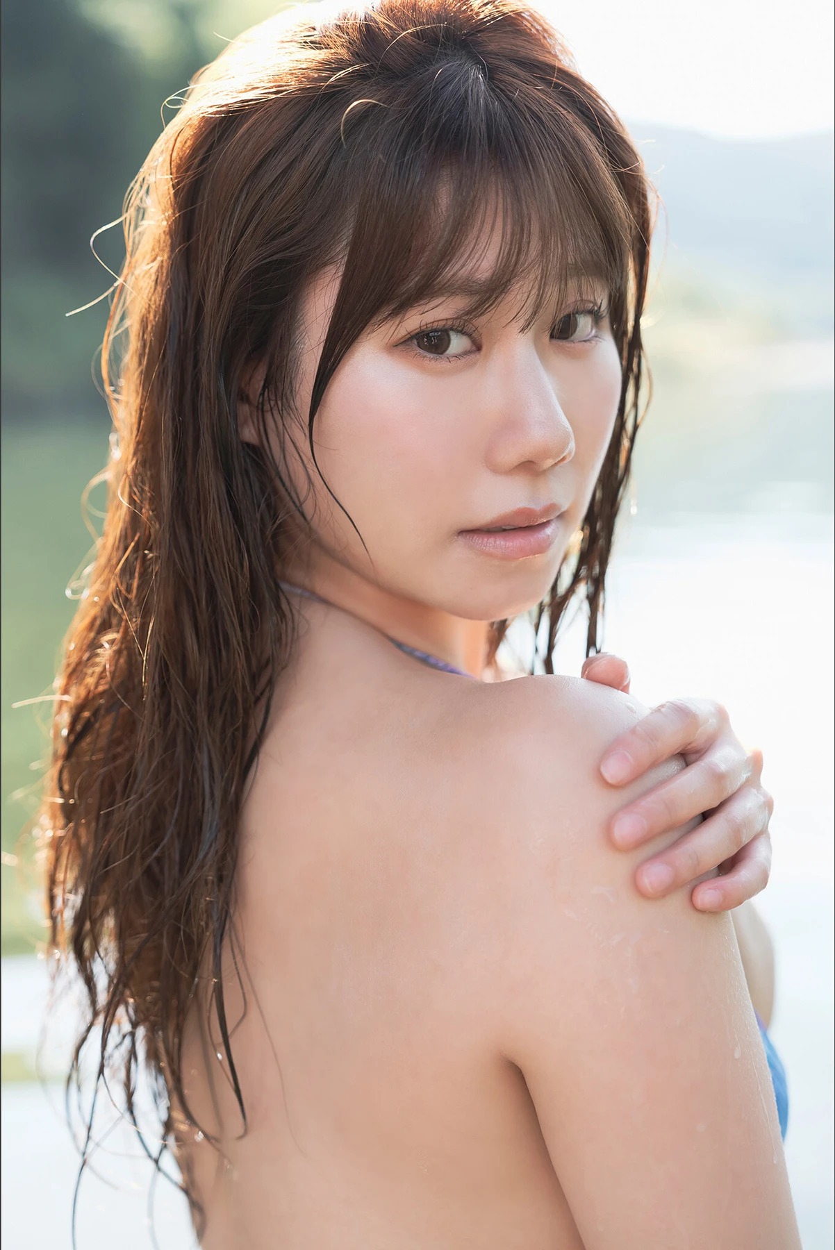 Yuumi Ishida 石田優美 – 週刊ポストデジタル写真集 「君のてっぺんへ」 - P84