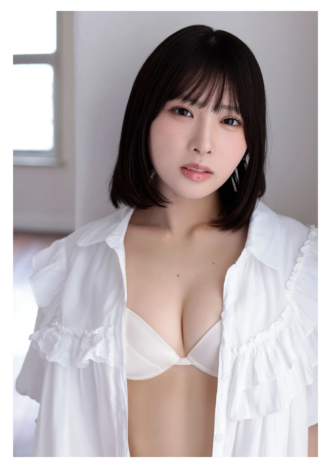 Rei Haga 芳賀礼 – 写真集 ワニブックス 『 キラメキの証明 』 - P11
