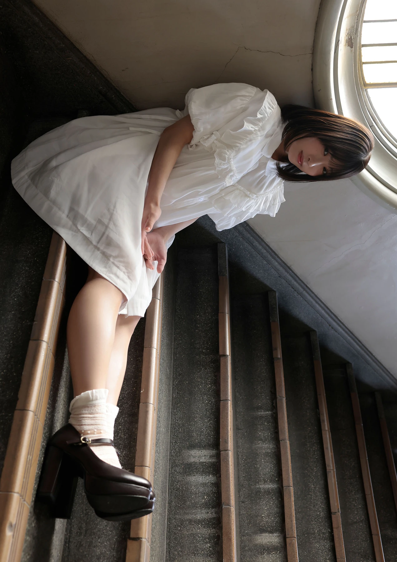 Rei Haga 芳賀礼 – 写真集 ワニブックス 『 キラメキの証明 』 - P2