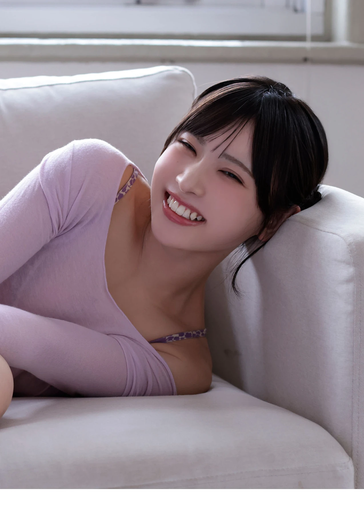 Rei Haga 芳賀礼 – 写真集 ワニブックス 『 キラメキの証明 』 - P30
