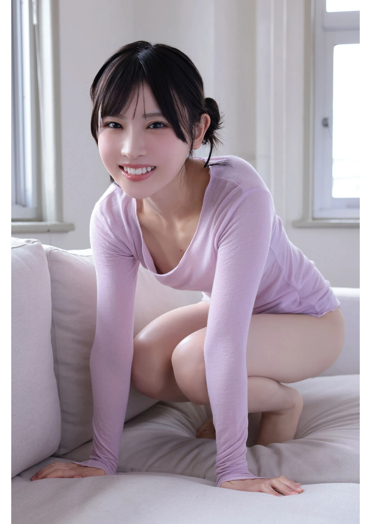 Rei Haga 芳賀礼 – 写真集 ワニブックス 『 キラメキの証明 』 - P36