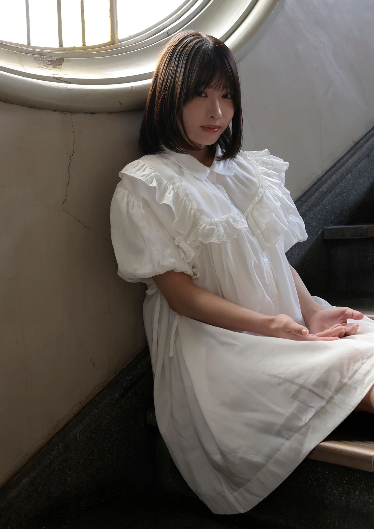 Rei Haga 芳賀礼 – 写真集 ワニブックス 『 キラメキの証明 』 - P3