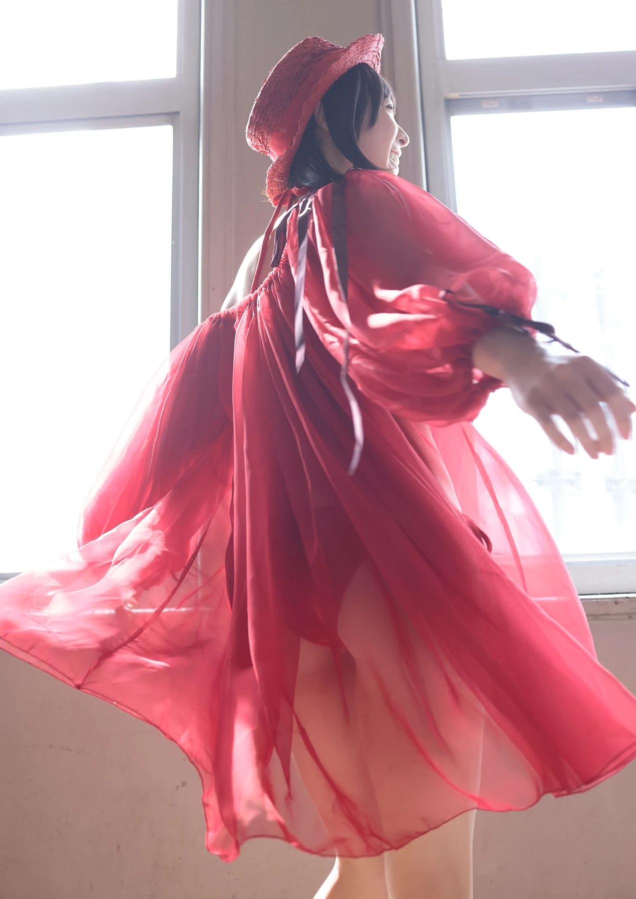 Rei Haga 芳賀礼 – 写真集 ワニブックス 『 キラメキの証明 』 - P51