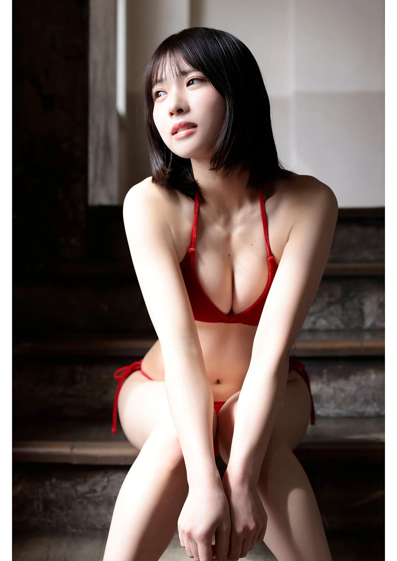 Rei Haga 芳賀礼 – 写真集 ワニブックス 『 キラメキの証明 』 - P63