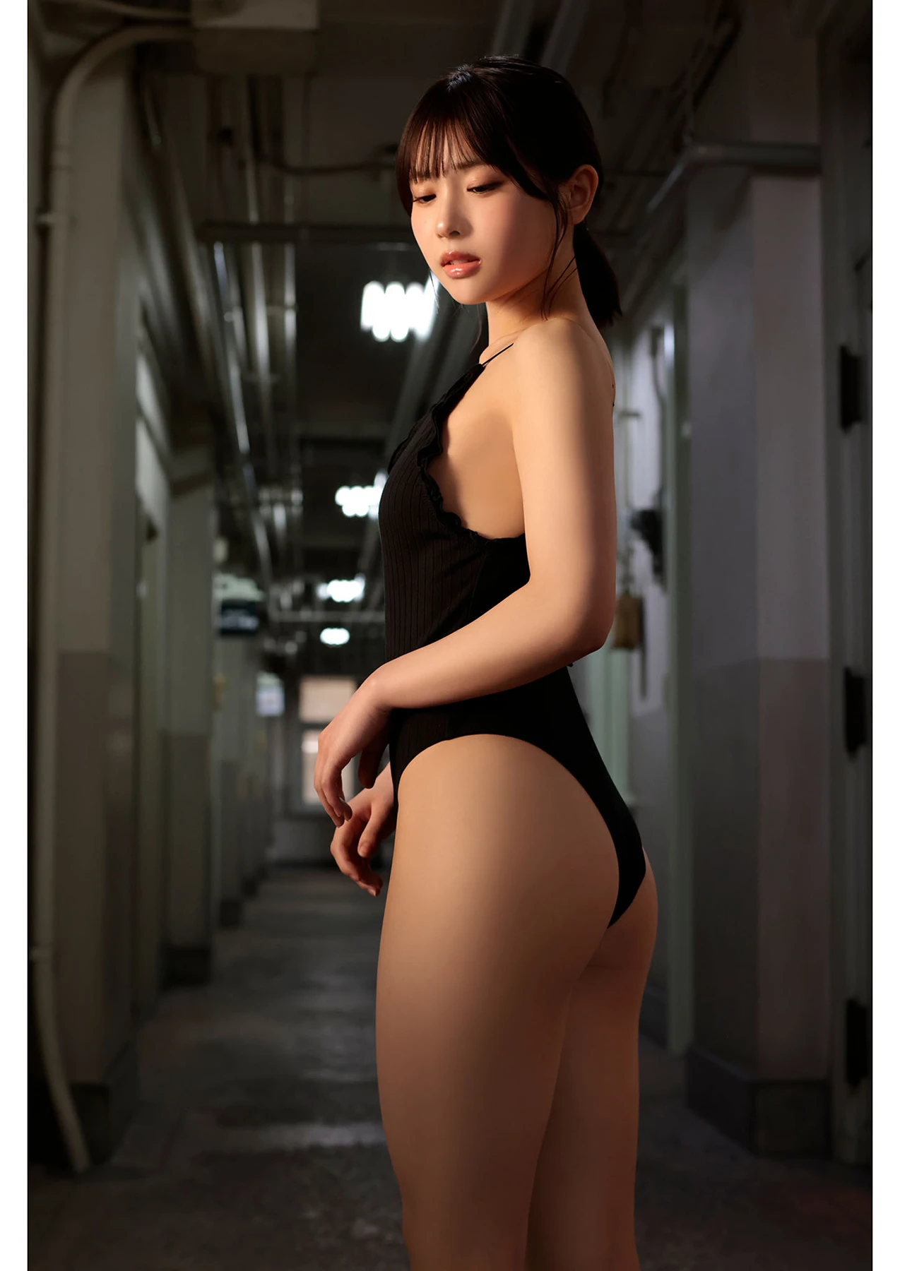 Rei Haga 芳賀礼 – 写真集 ワニブックス 『 キラメキの証明 』 - P88