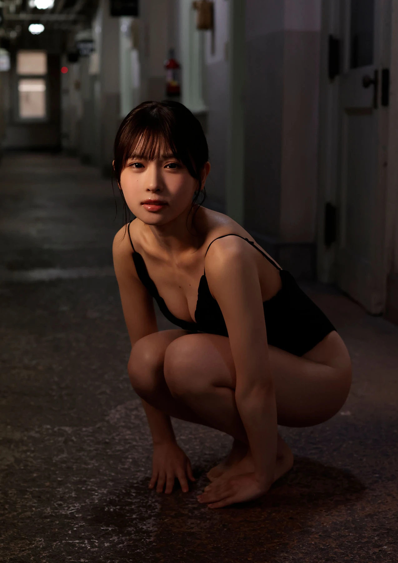 Rei Haga 芳賀礼 – 写真集 ワニブックス 『 キラメキの証明 』 - P89