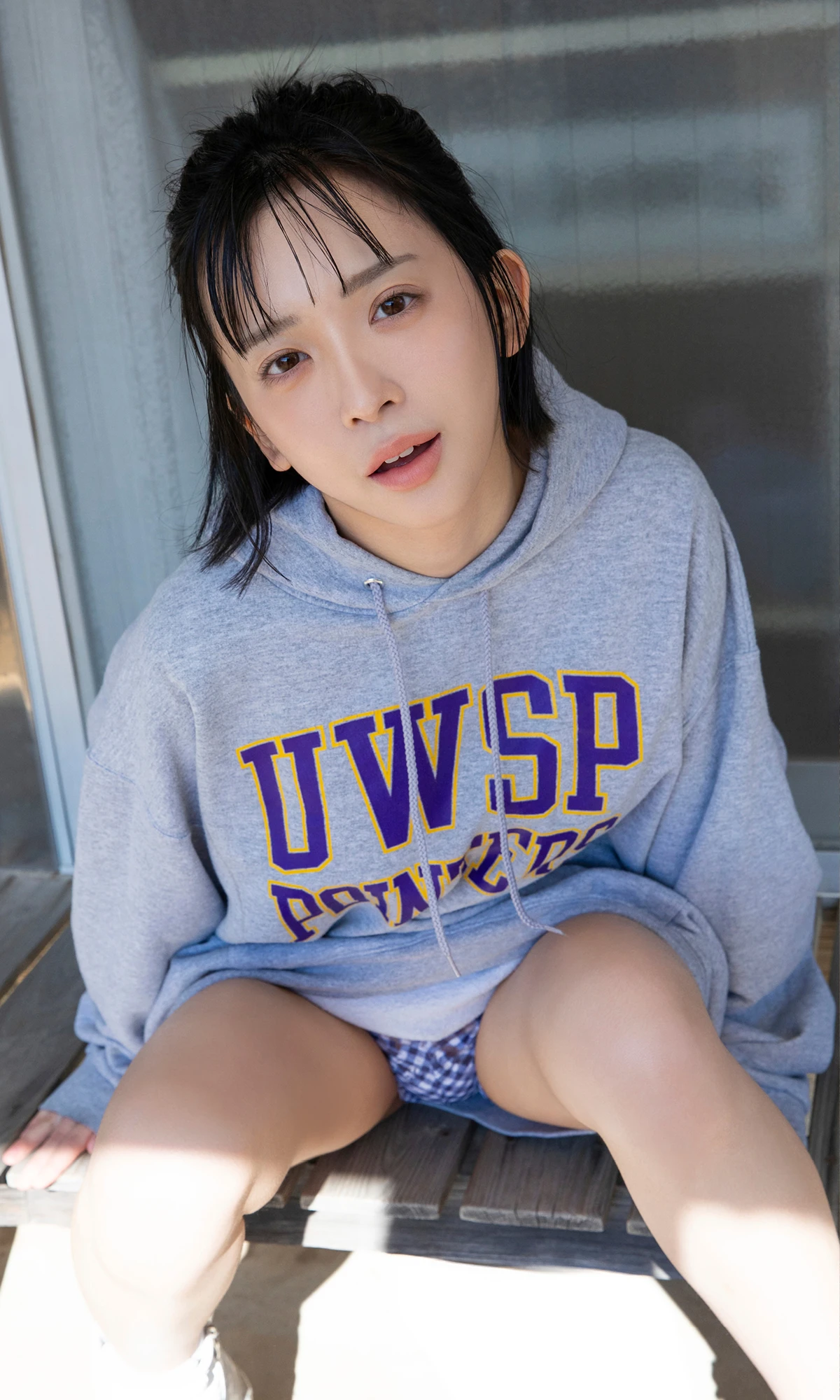 Iroha Hakata 博多彩葉 – 写真集 「純白。nude」 - P3