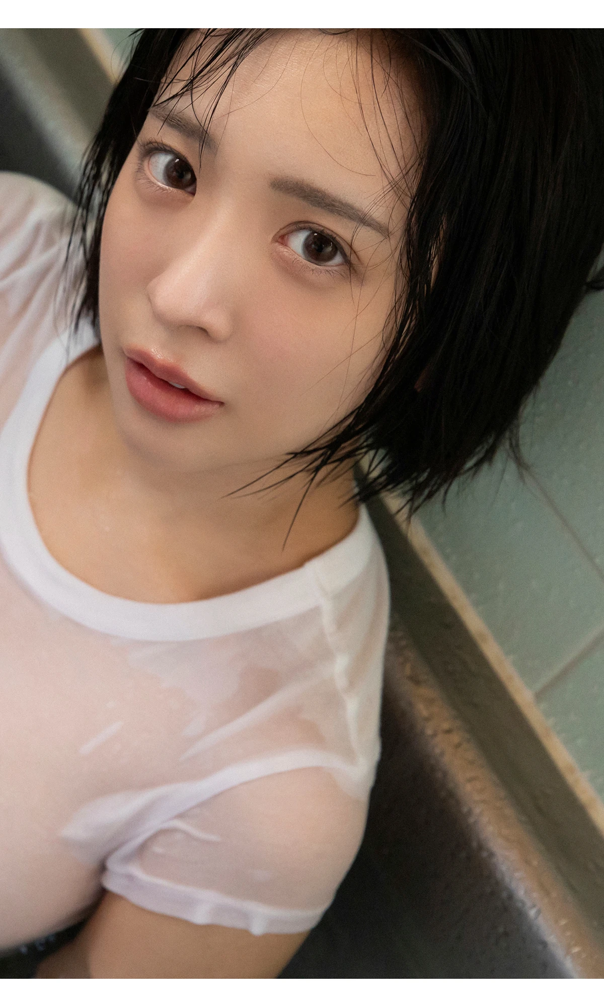 Iroha Hakata 博多彩葉 – 写真集 「純白。nude」 - P41