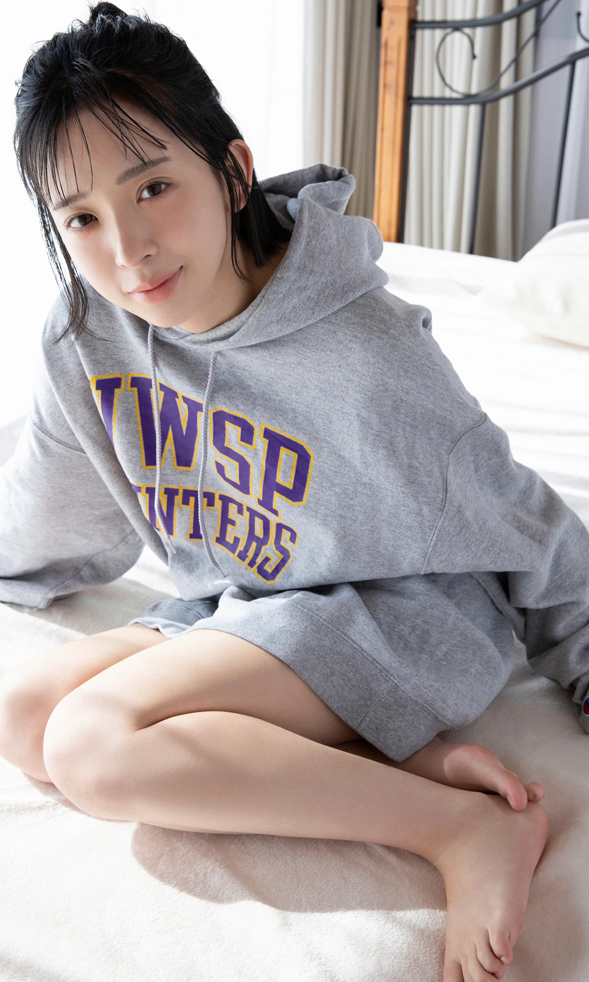 Iroha Hakata 博多彩葉 – 写真集 「純白。nude」 - P5