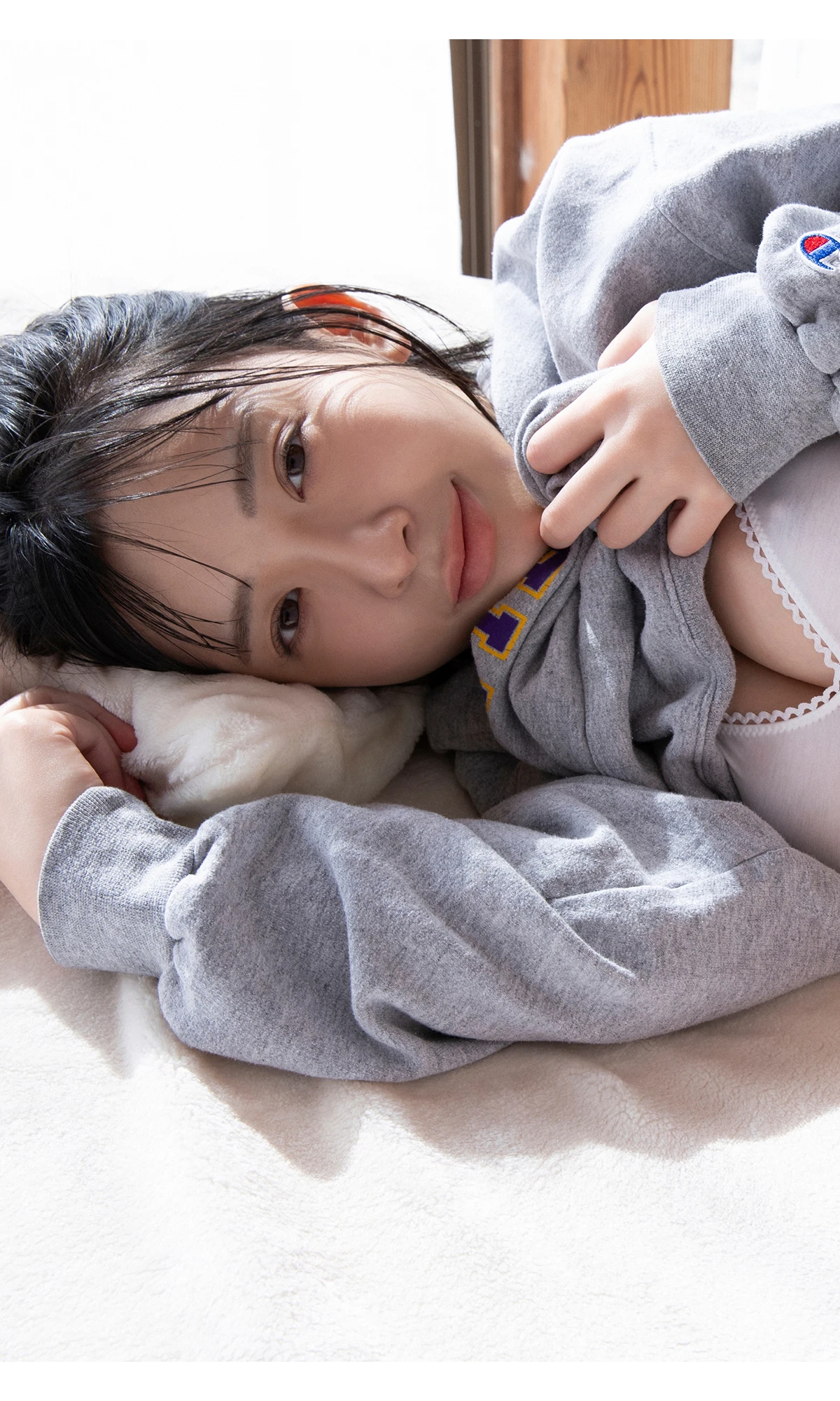 Iroha Hakata 博多彩葉 – 写真集 「純白。nude」 - P6
