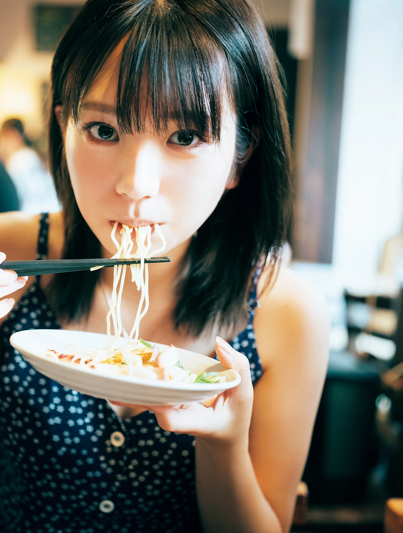 Midori Nagatsuki 長月翠 – 写真集 「翡翠ーHisuiー」 - P9
