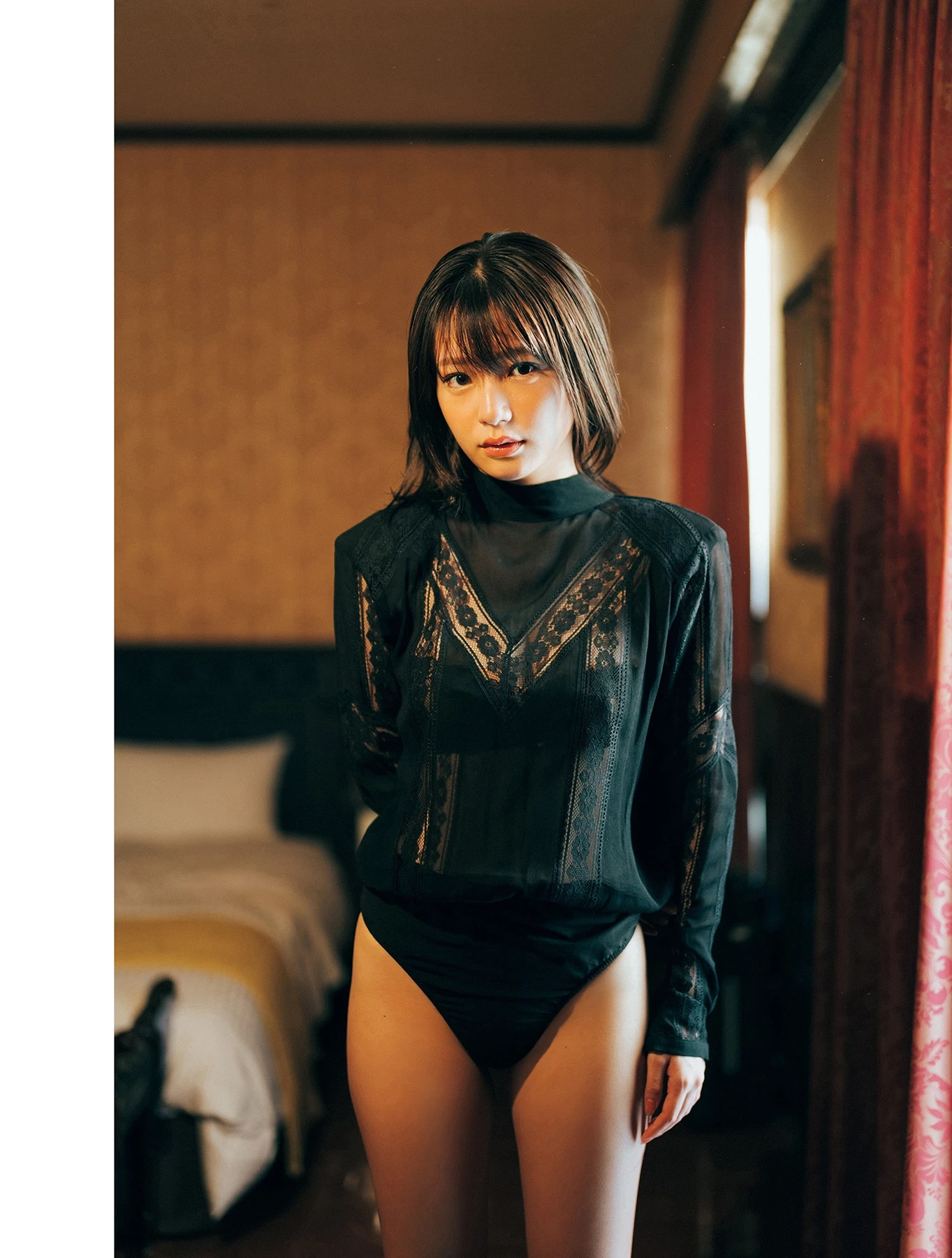 Midori Nagatsuki 長月翠 – 写真集 「翡翠ーHisuiー」 - P99