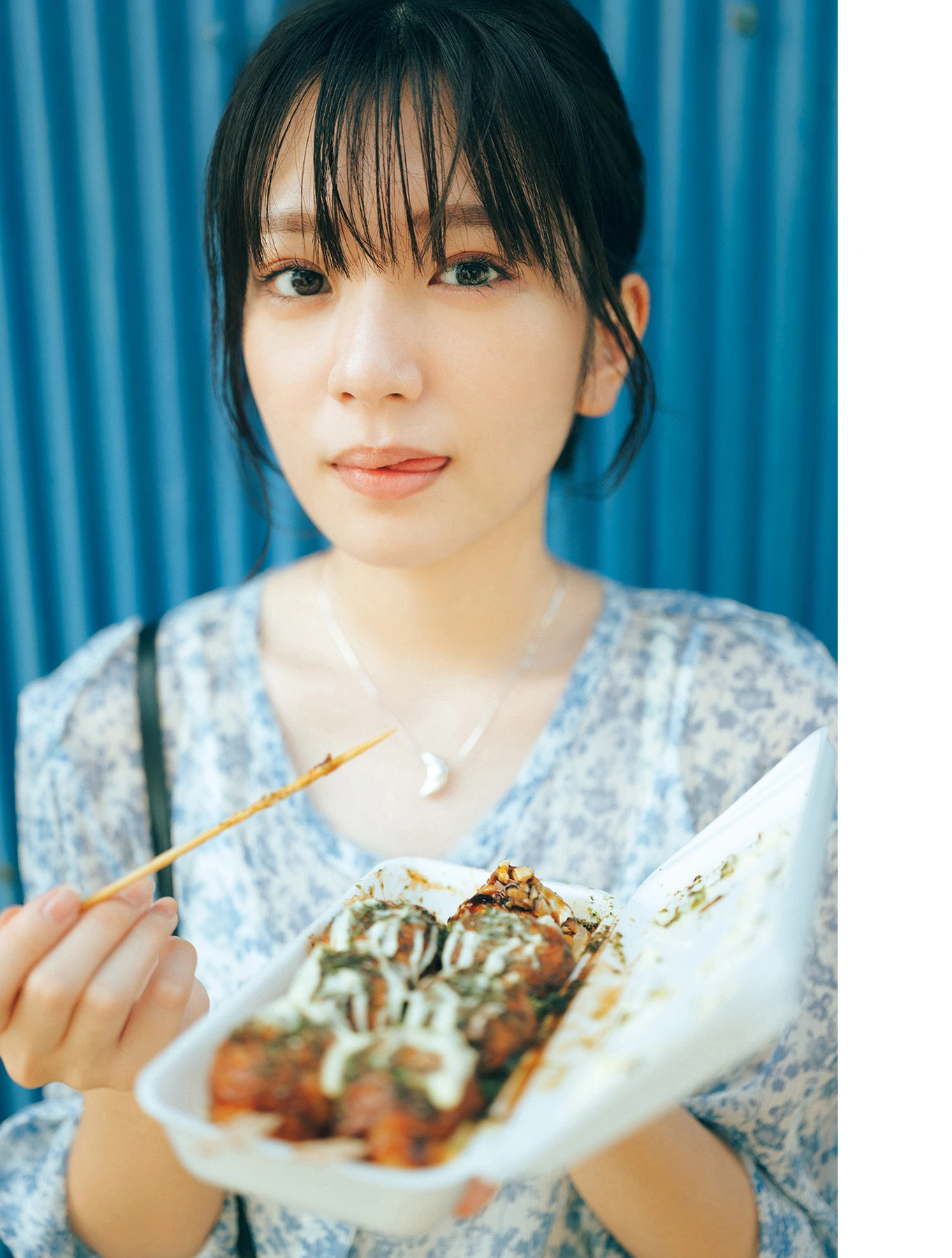 Midori Nagatsuki 長月翠 – 写真集 「翡翠ーHisuiー」 - P111