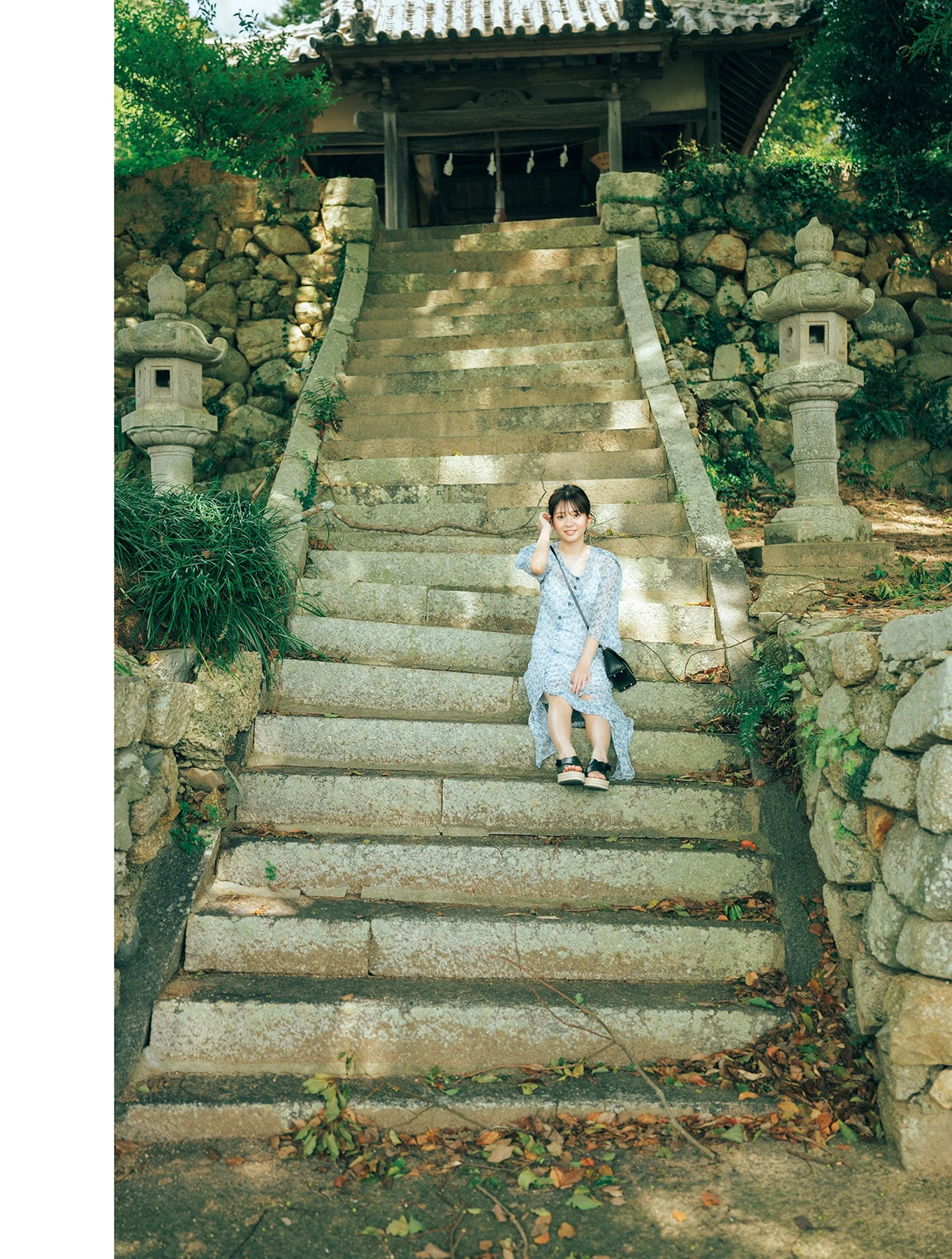 Midori Nagatsuki 長月翠 – 写真集 「翡翠ーHisuiー」 - P113