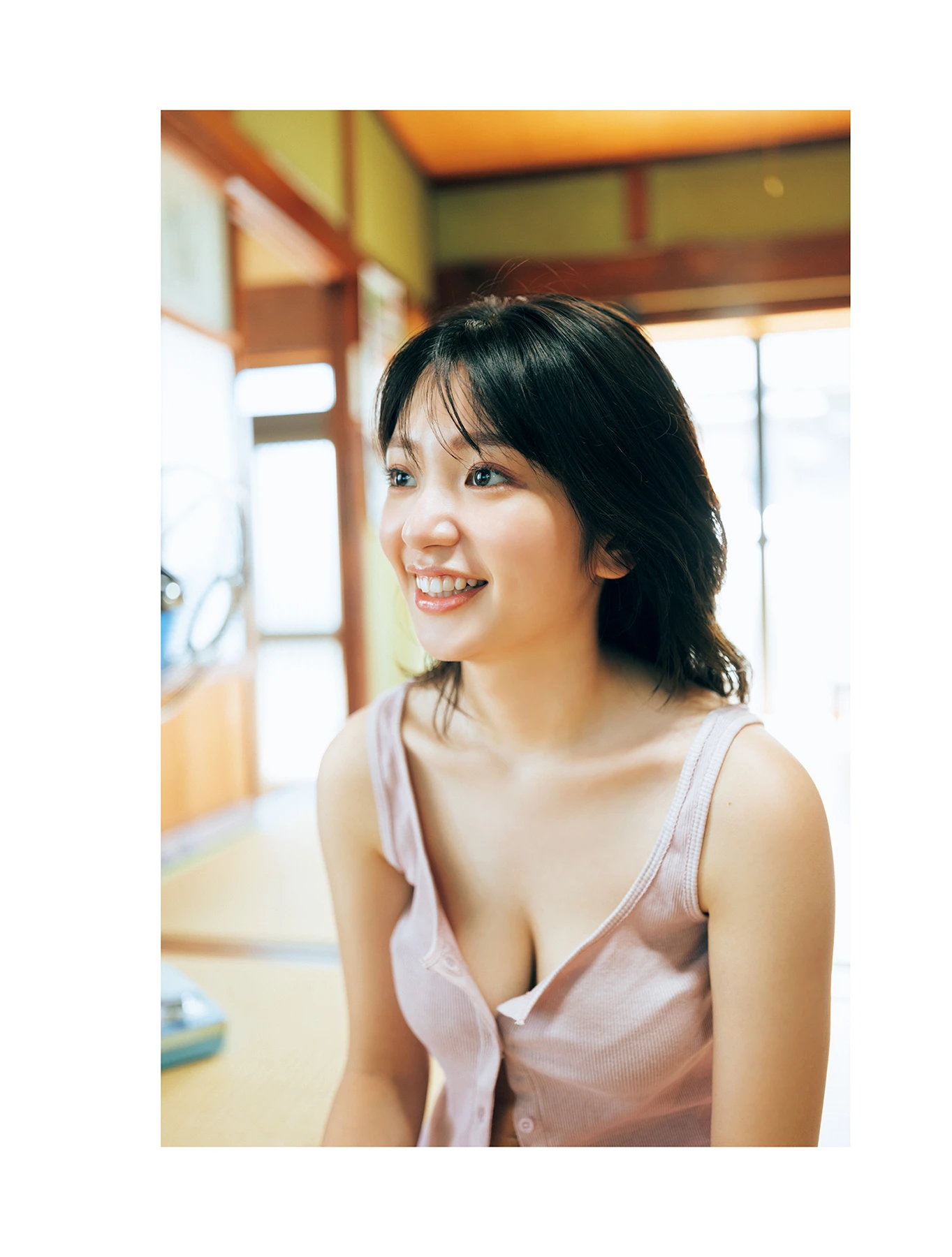 Midori Nagatsuki 長月翠 – 写真集 「翡翠ーHisuiー」 - P114