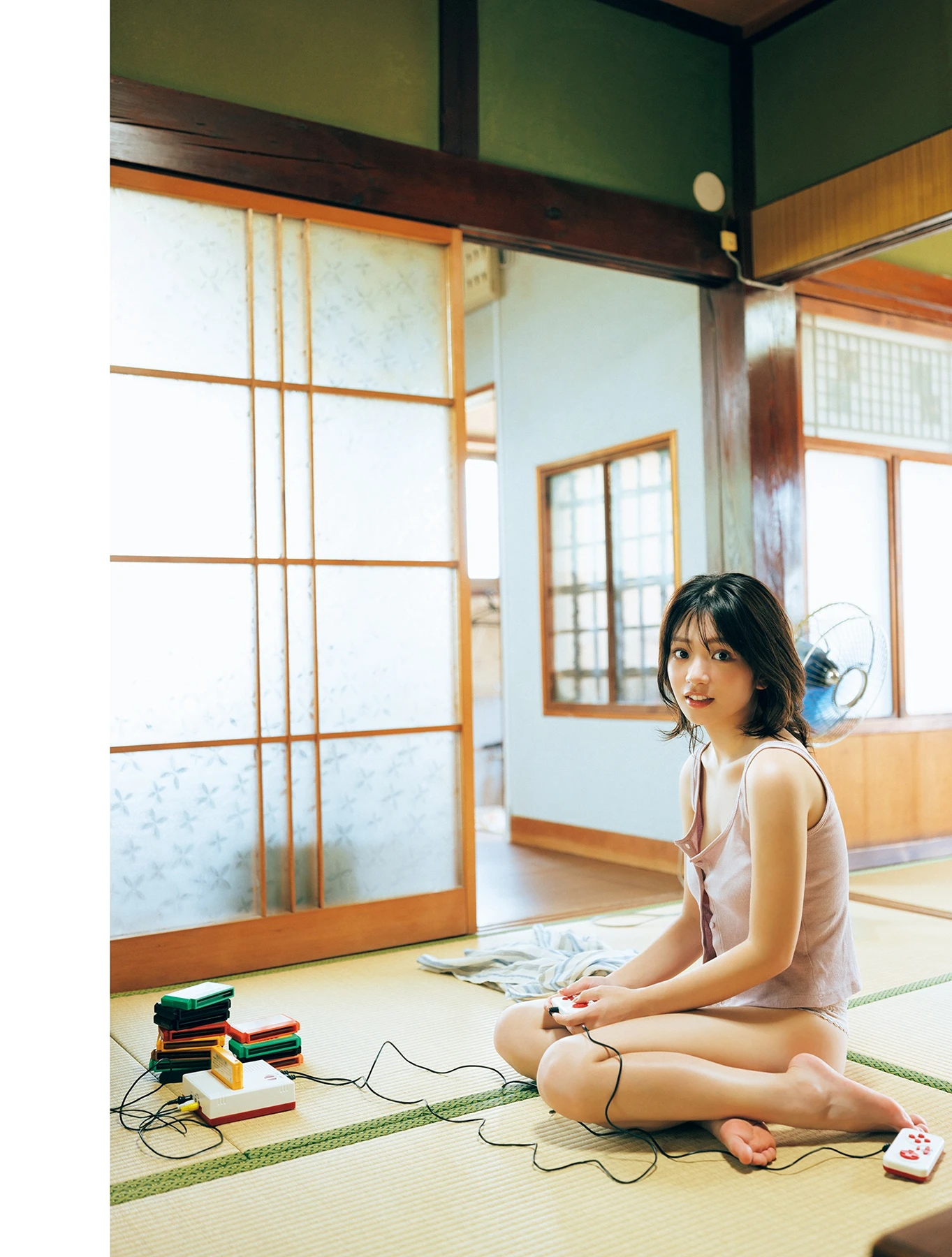 Midori Nagatsuki 長月翠 – 写真集 「翡翠ーHisuiー」 - P116
