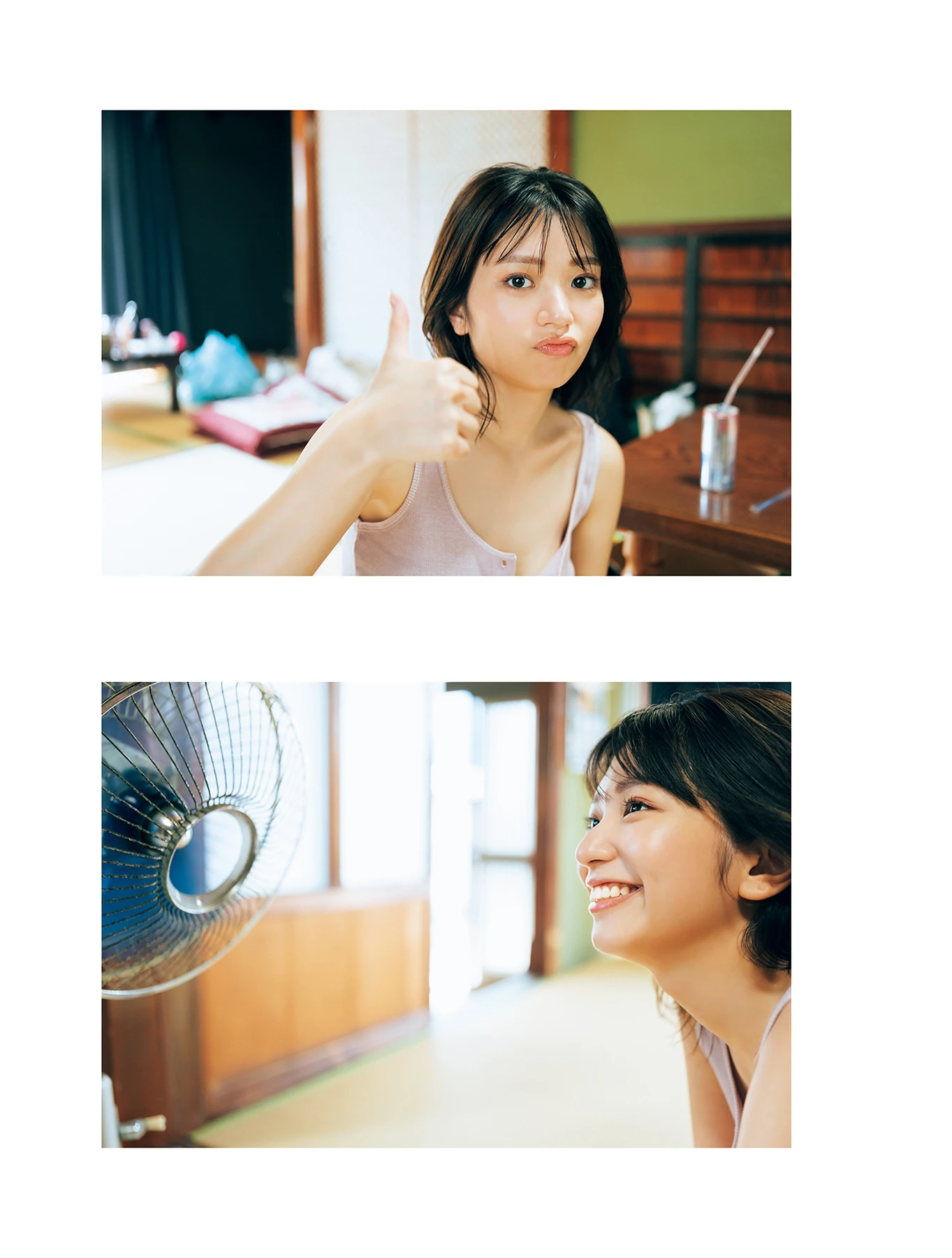 Midori Nagatsuki 長月翠 – 写真集 「翡翠ーHisuiー」 - P117