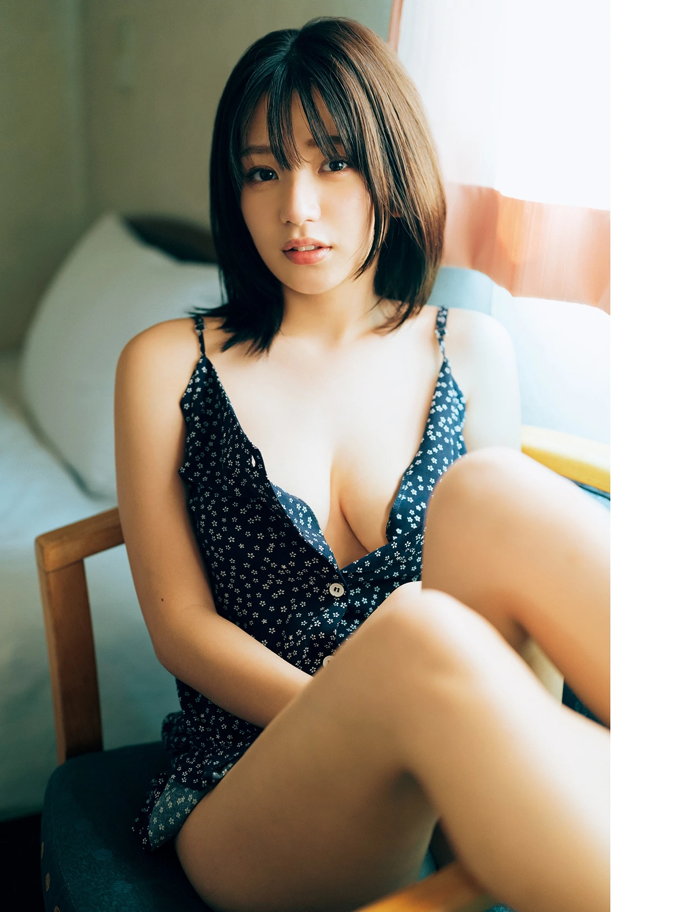 Midori Nagatsuki 長月翠 – 写真集 「翡翠ーHisuiー」 - P11