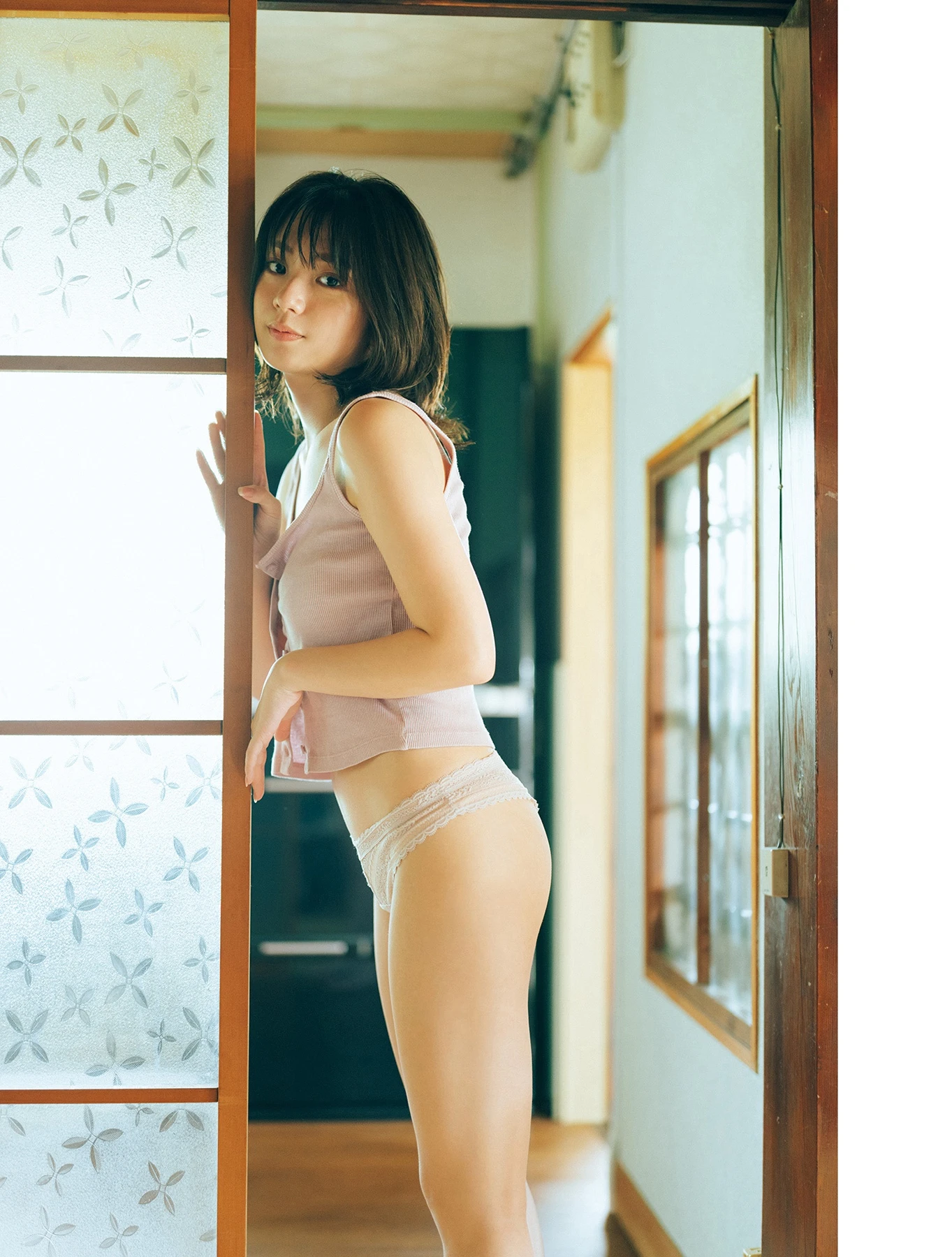 Midori Nagatsuki 長月翠 – 写真集 「翡翠ーHisuiー」 - P122