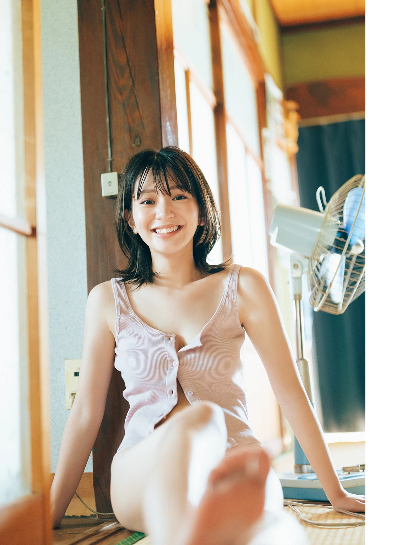 Midori Nagatsuki 長月翠 – 写真集 「翡翠ーHisuiー」 - P123