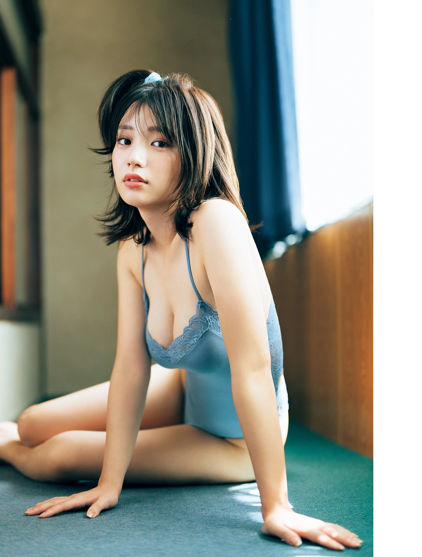 Midori Nagatsuki 長月翠 – 写真集 「翡翠ーHisuiー」 - P130