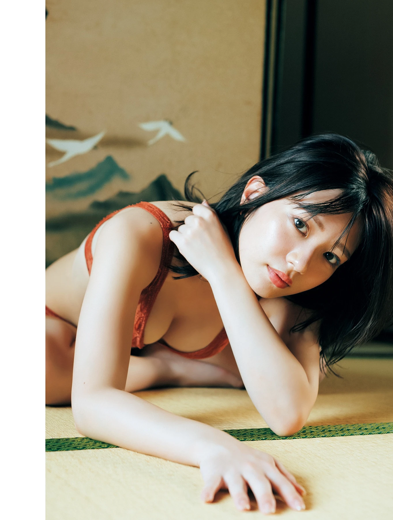 Midori Nagatsuki 長月翠 – 写真集 「翡翠ーHisuiー」 - P131