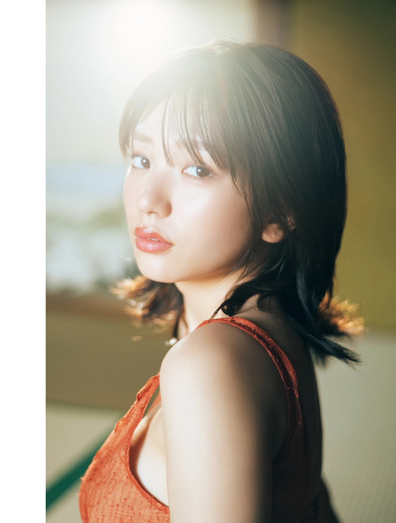 Midori Nagatsuki 長月翠 – 写真集 「翡翠ーHisuiー」 - P133