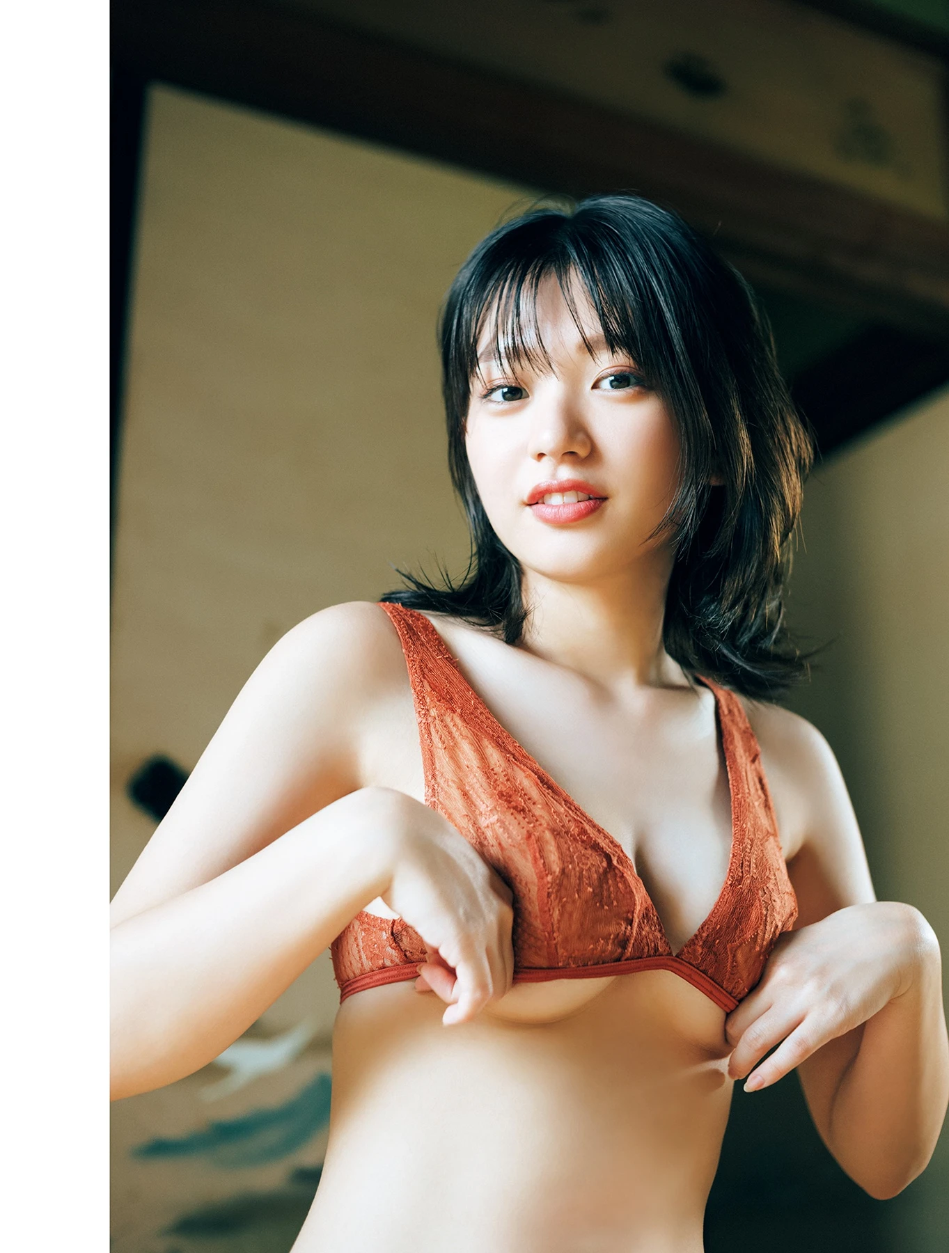 Midori Nagatsuki 長月翠 – 写真集 「翡翠ーHisuiー」 - P135