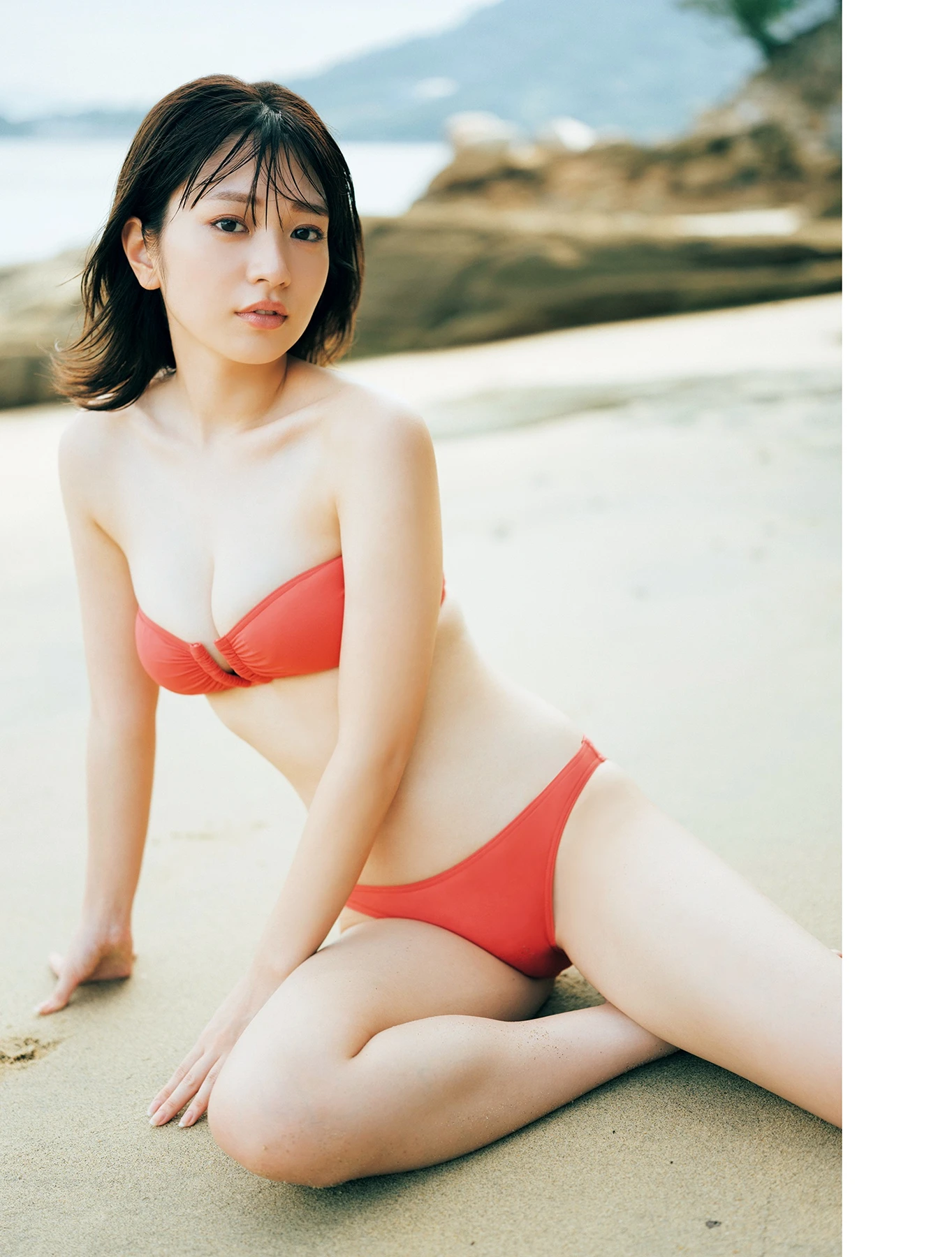Midori Nagatsuki 長月翠 – 写真集 「翡翠ーHisuiー」 - P140